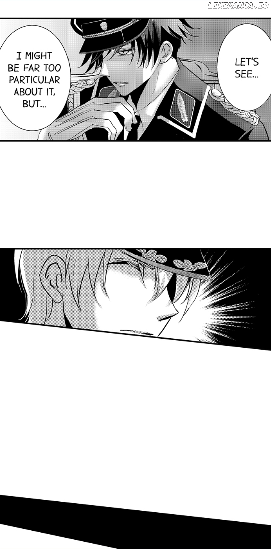 Amai Choubatsu - Watashi wa Kanshu Sen'you Pet Chapter 202 - page 8