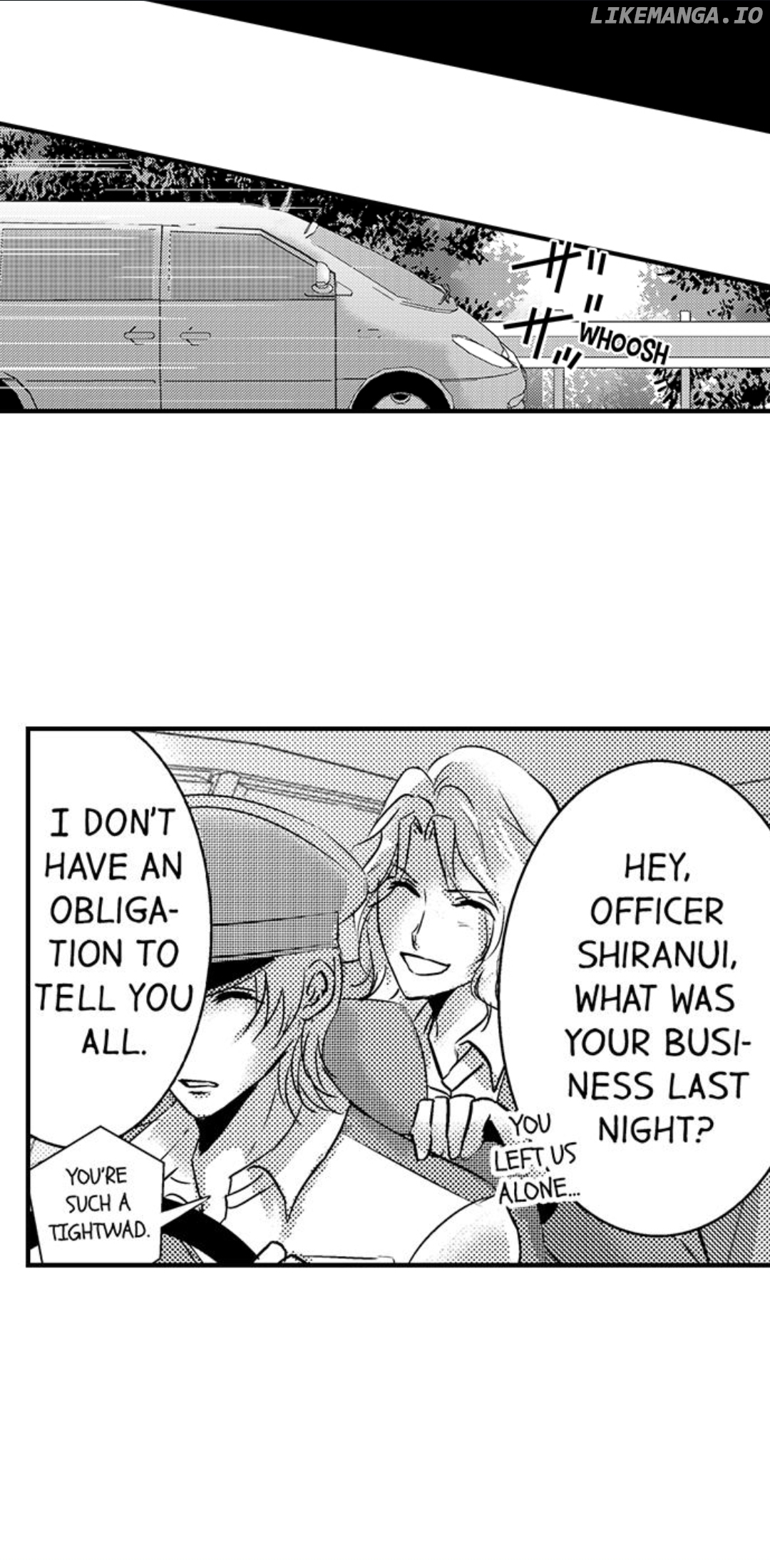 Amai Choubatsu - Watashi wa Kanshu Sen'you Pet Chapter 202 - page 9