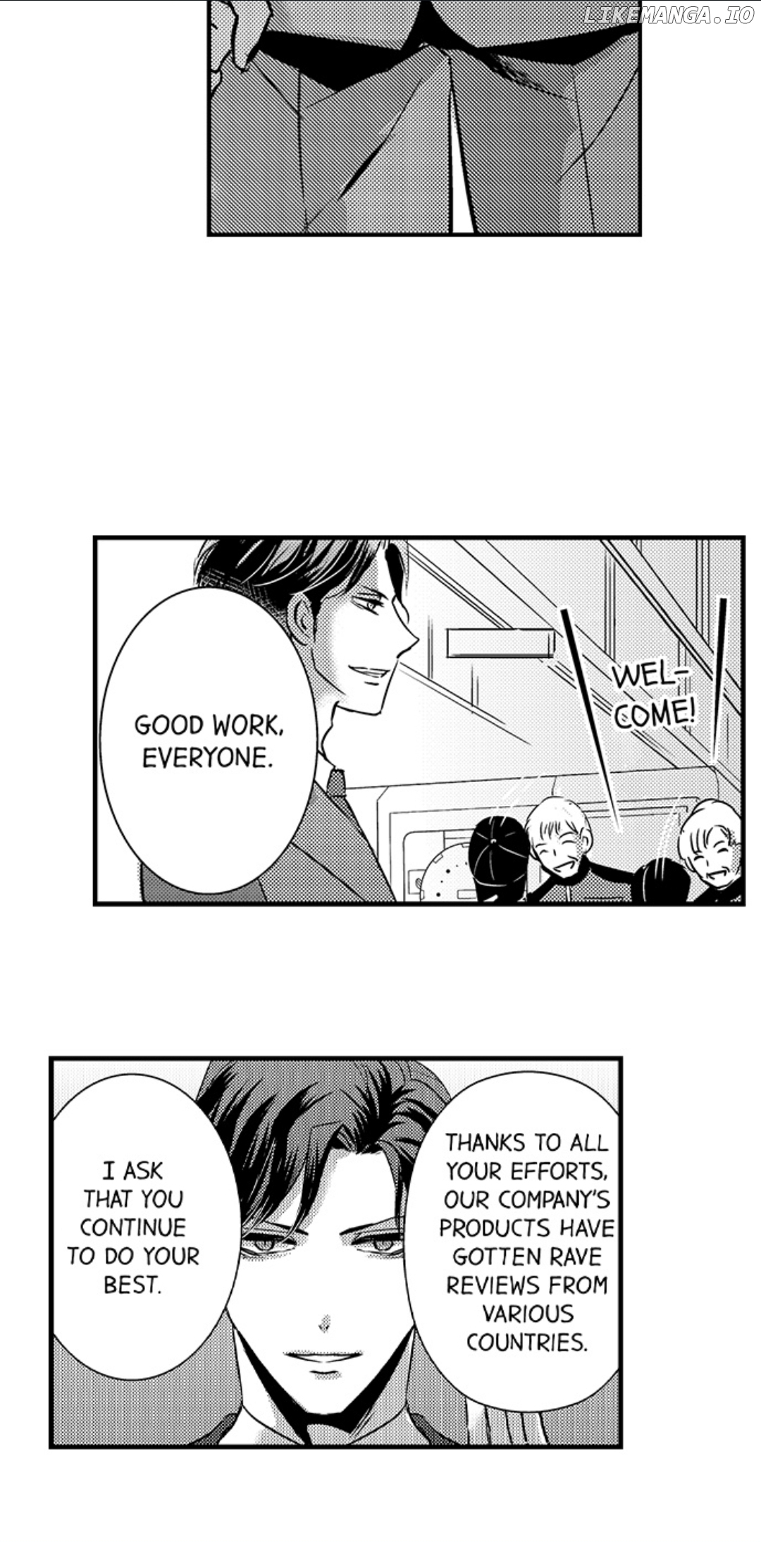 Amai Choubatsu - Watashi wa Kanshu Sen'you Pet Chapter 203 - page 2