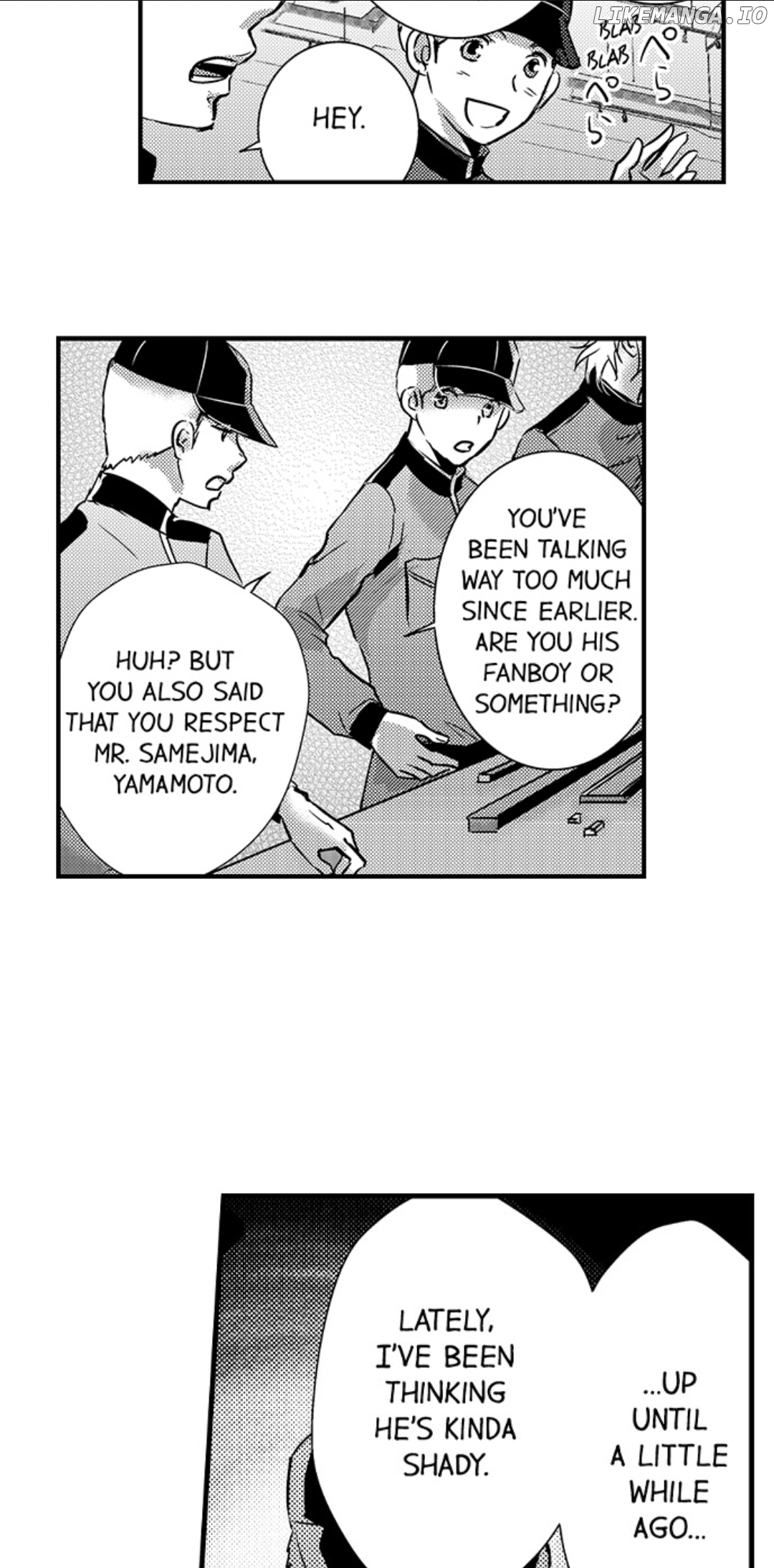Amai Choubatsu - Watashi wa Kanshu Sen'you Pet Chapter 203 - page 13
