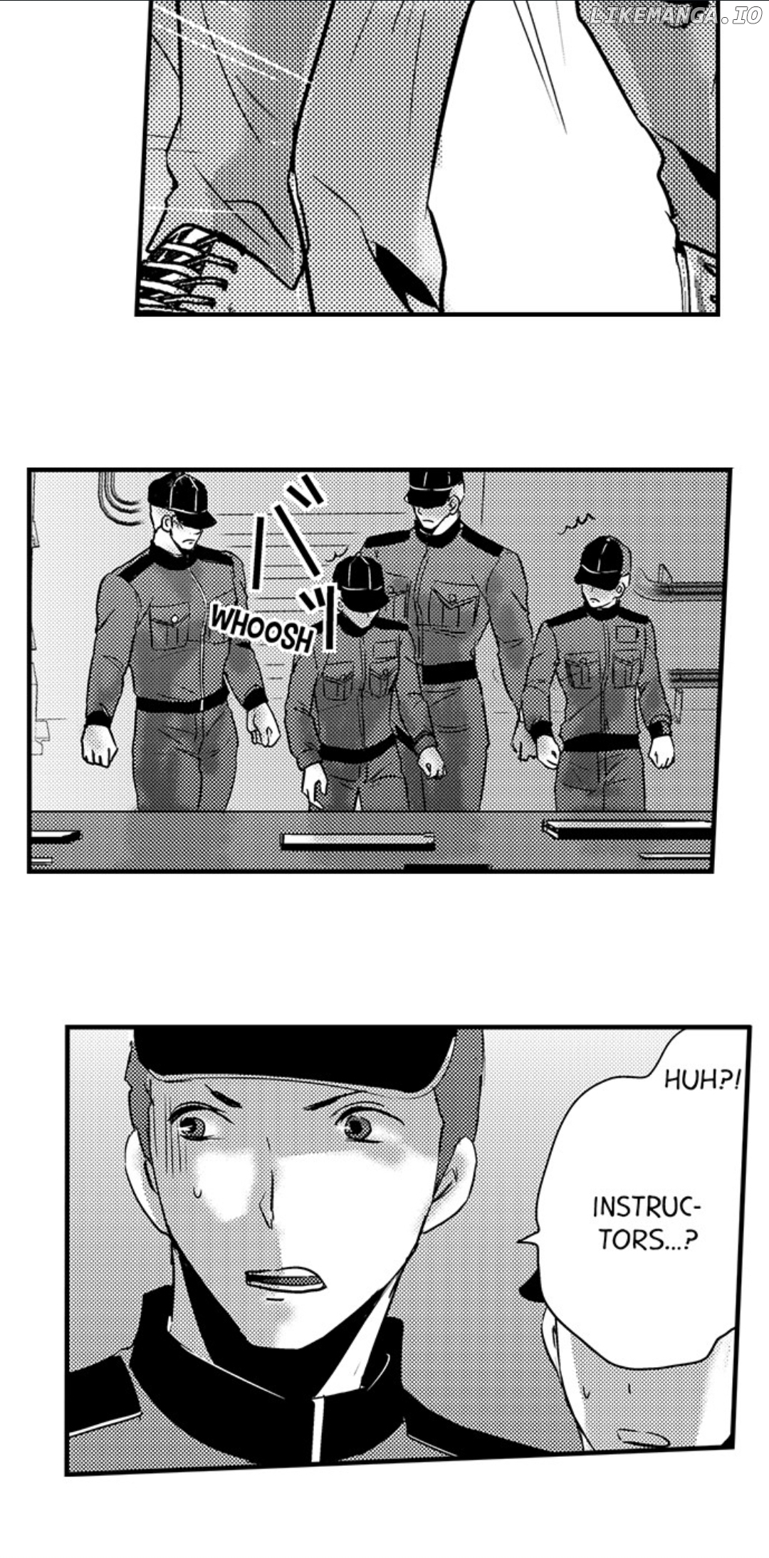 Amai Choubatsu - Watashi wa Kanshu Sen'you Pet Chapter 203 - page 19