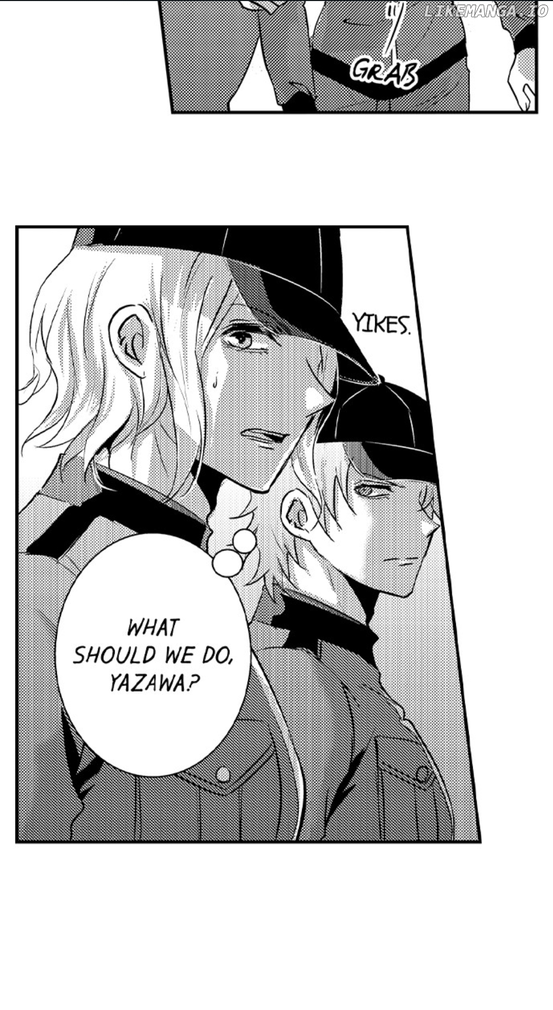 Amai Choubatsu - Watashi wa Kanshu Sen'you Pet Chapter 203 - page 21