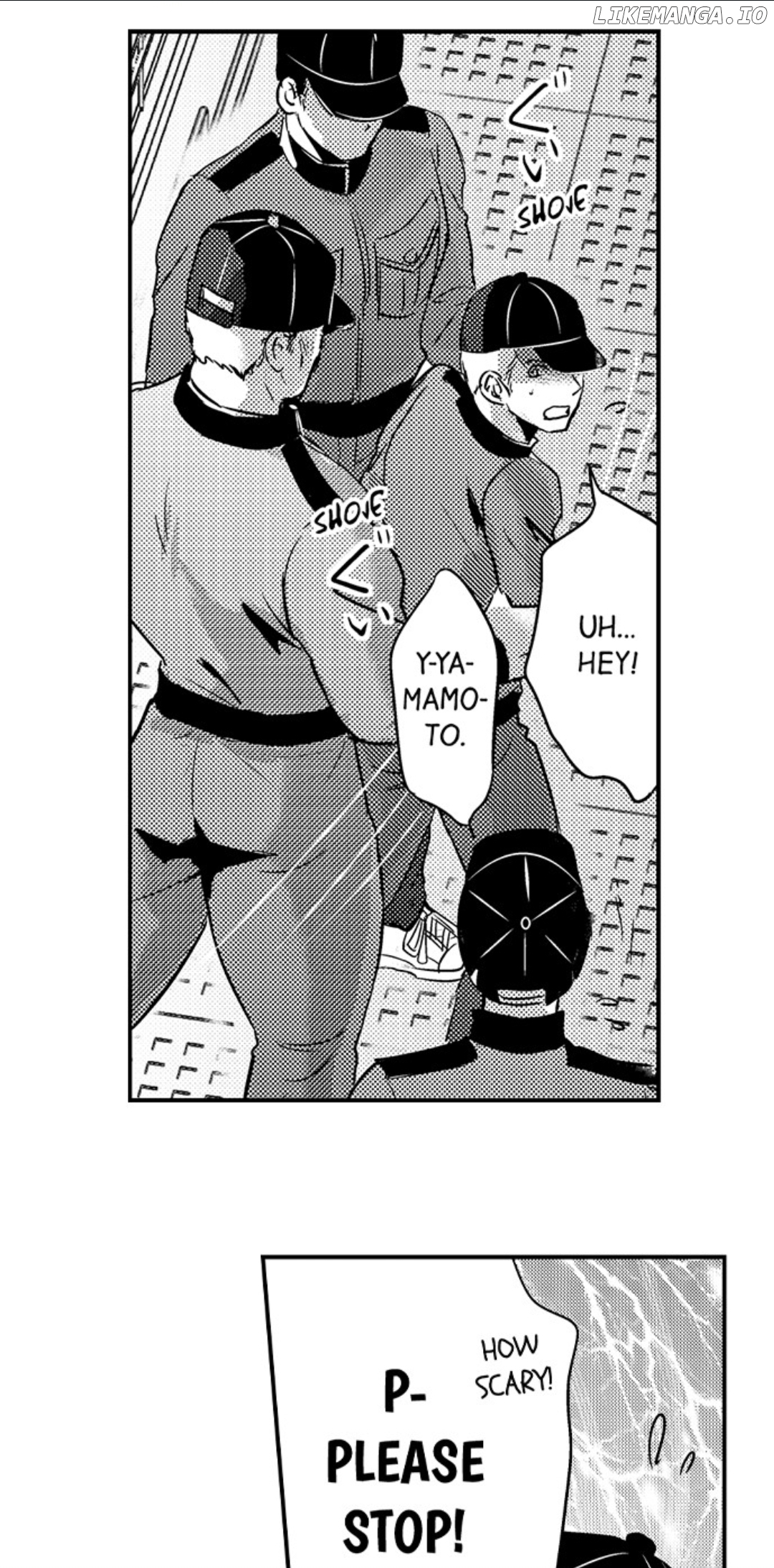 Amai Choubatsu - Watashi wa Kanshu Sen'you Pet Chapter 203 - page 22