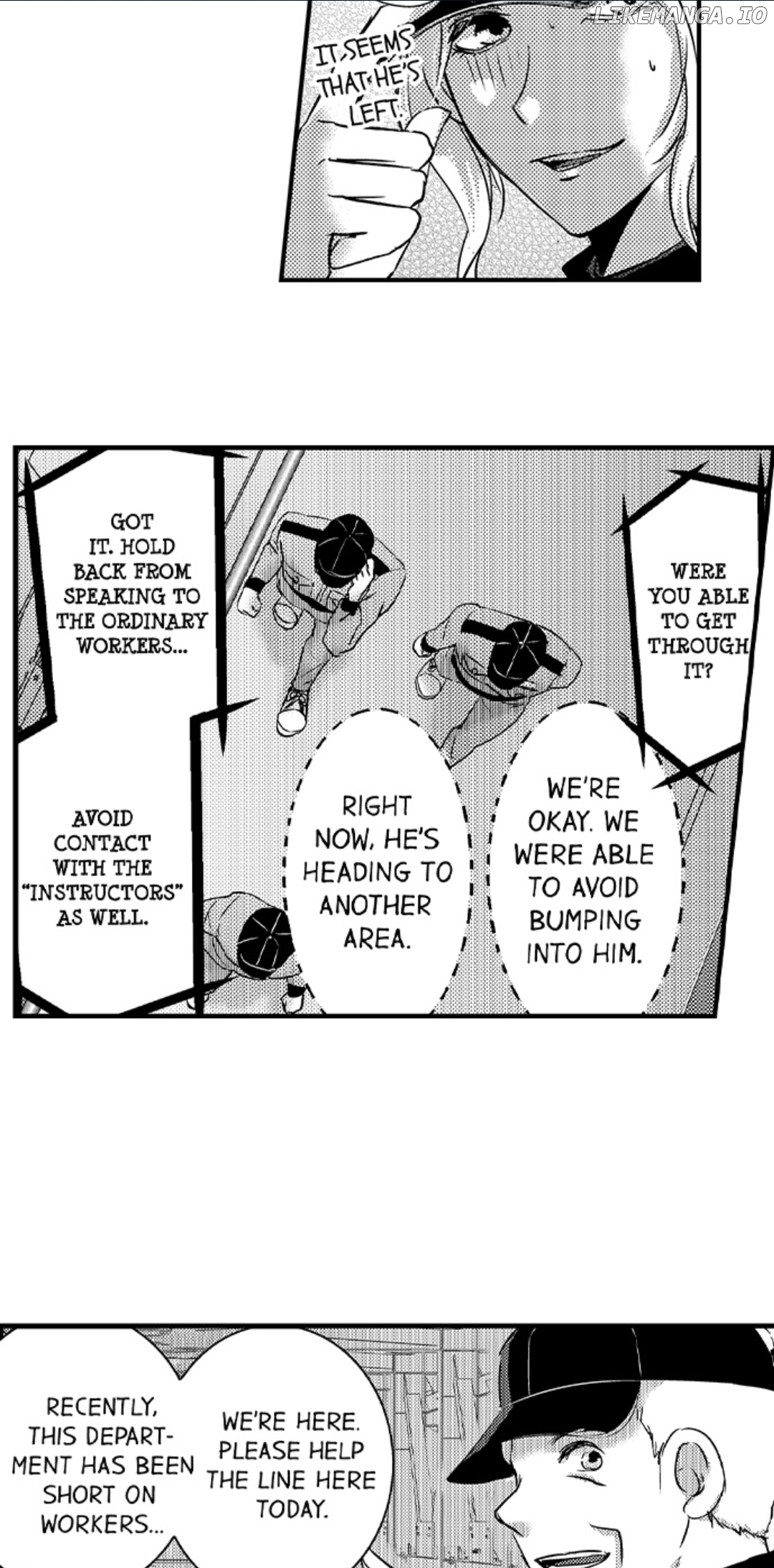 Amai Choubatsu - Watashi wa Kanshu Sen'you Pet Chapter 203 - page 4