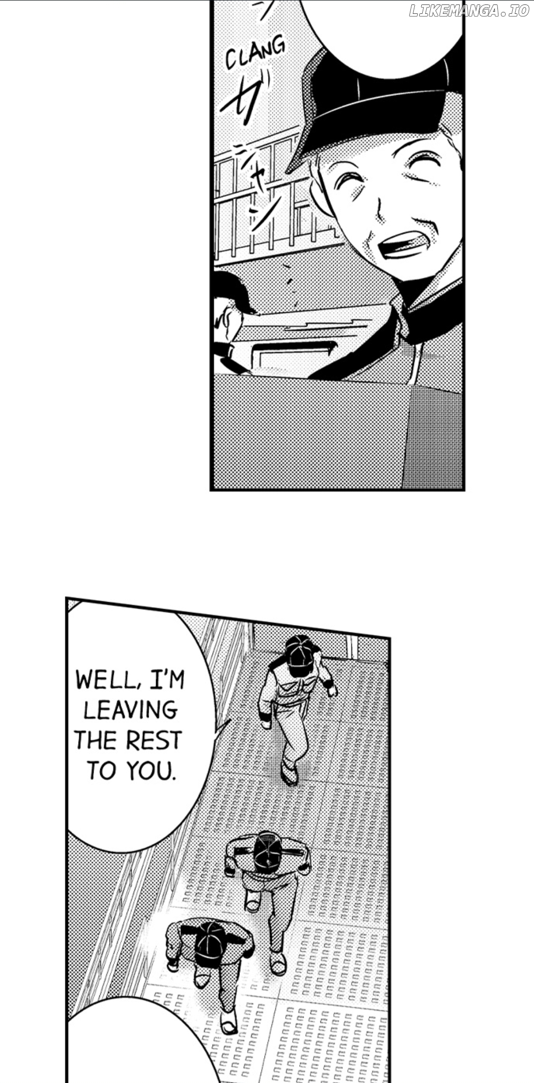 Amai Choubatsu - Watashi wa Kanshu Sen'you Pet Chapter 203 - page 6