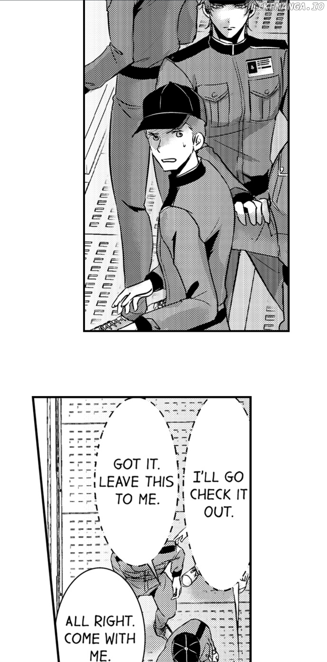 Amai Choubatsu - Watashi wa Kanshu Sen'you Pet Chapter 204 - page 2