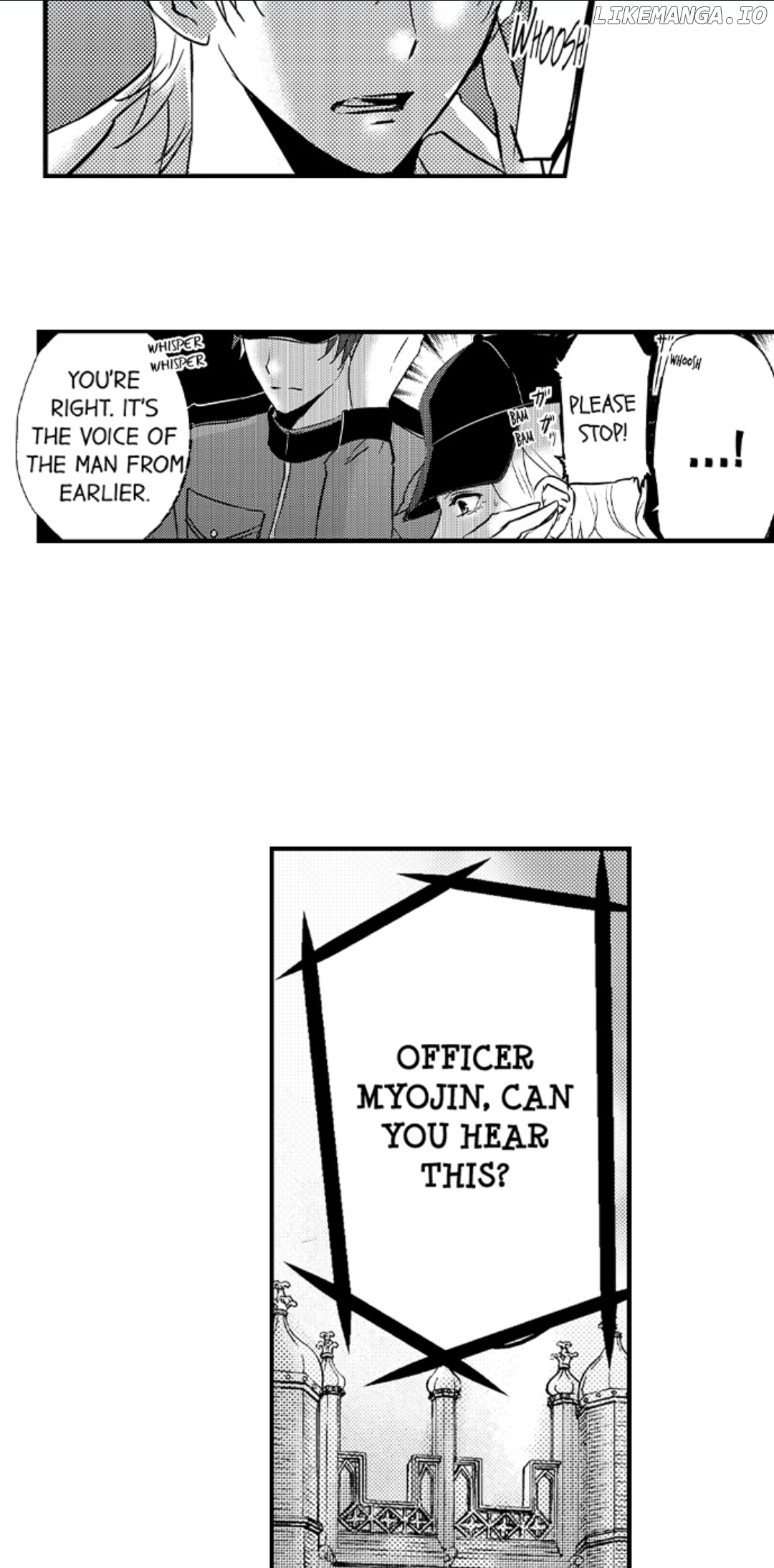 Amai Choubatsu - Watashi wa Kanshu Sen'you Pet Chapter 204 - page 11