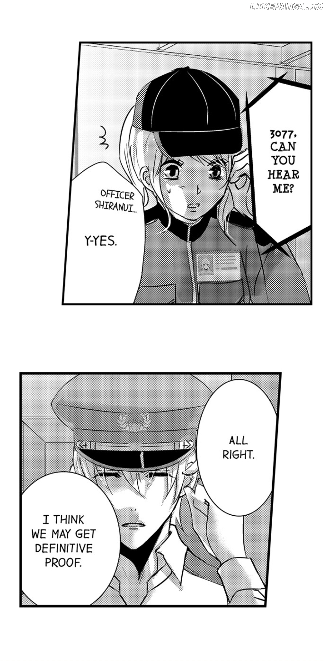 Amai Choubatsu - Watashi wa Kanshu Sen'you Pet Chapter 204 - page 13