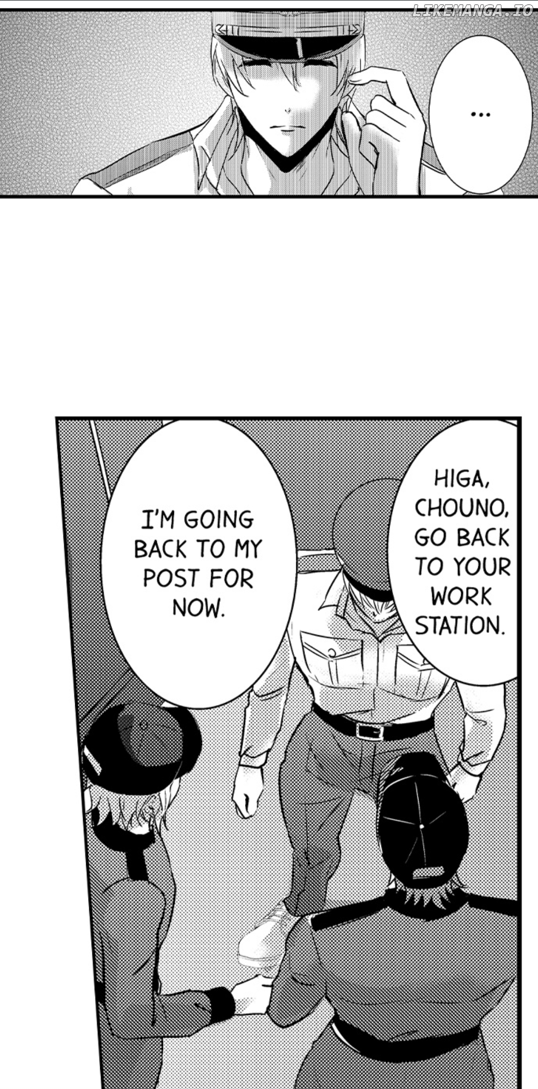 Amai Choubatsu - Watashi wa Kanshu Sen'you Pet Chapter 204 - page 22