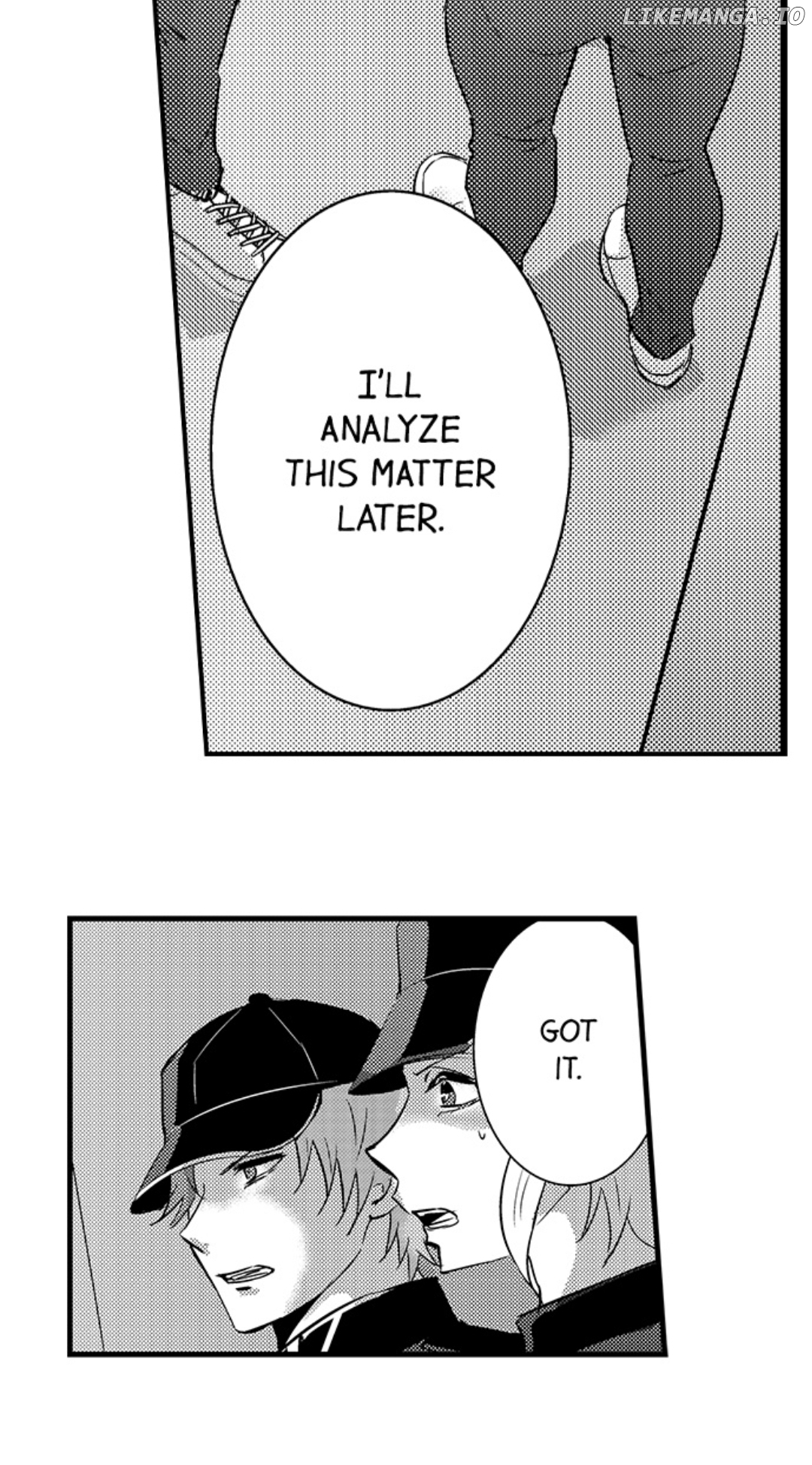 Amai Choubatsu - Watashi wa Kanshu Sen'you Pet Chapter 204 - page 23