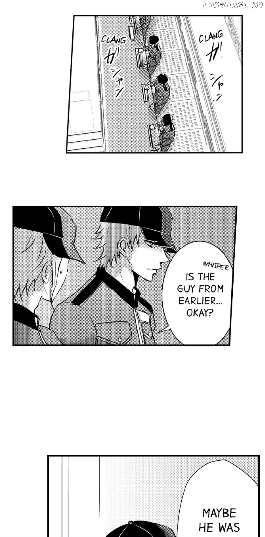 Amai Choubatsu - Watashi wa Kanshu Sen'you Pet Chapter 204 - page 25
