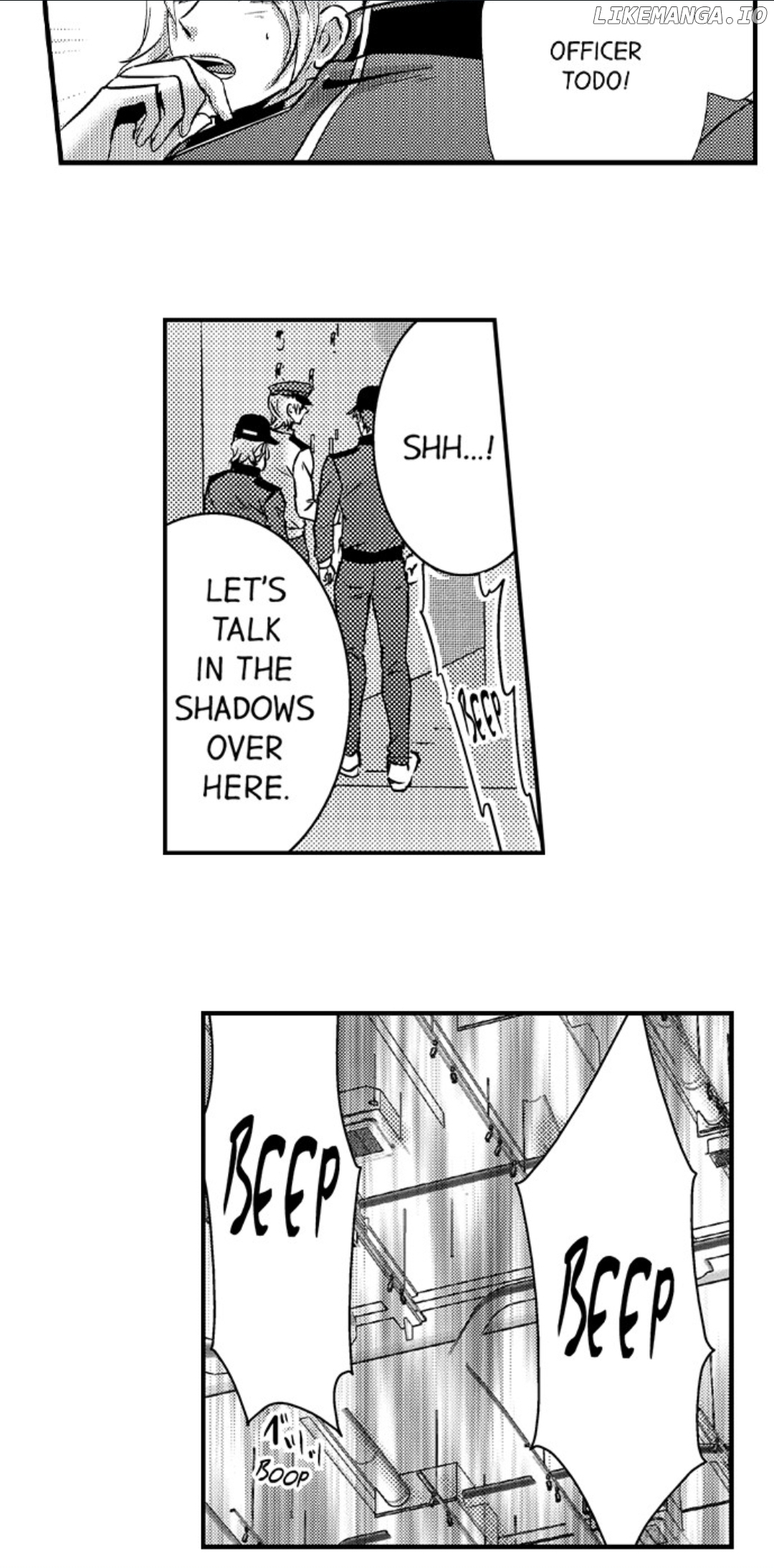 Amai Choubatsu - Watashi wa Kanshu Sen'you Pet Chapter 204 - page 6