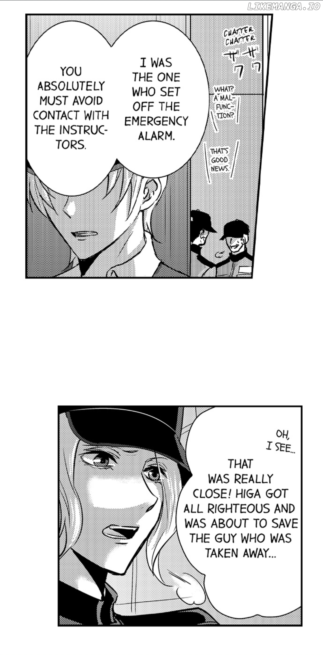Amai Choubatsu - Watashi wa Kanshu Sen'you Pet Chapter 204 - page 8