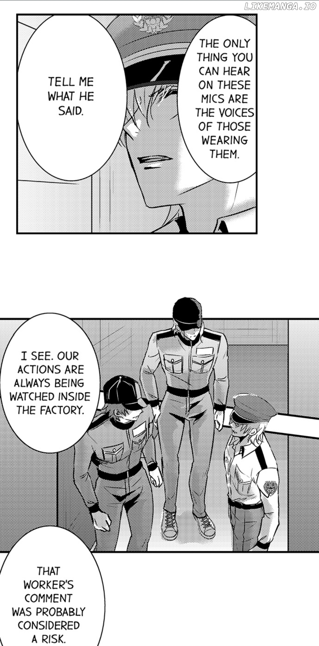 Amai Choubatsu - Watashi wa Kanshu Sen'you Pet Chapter 204 - page 9