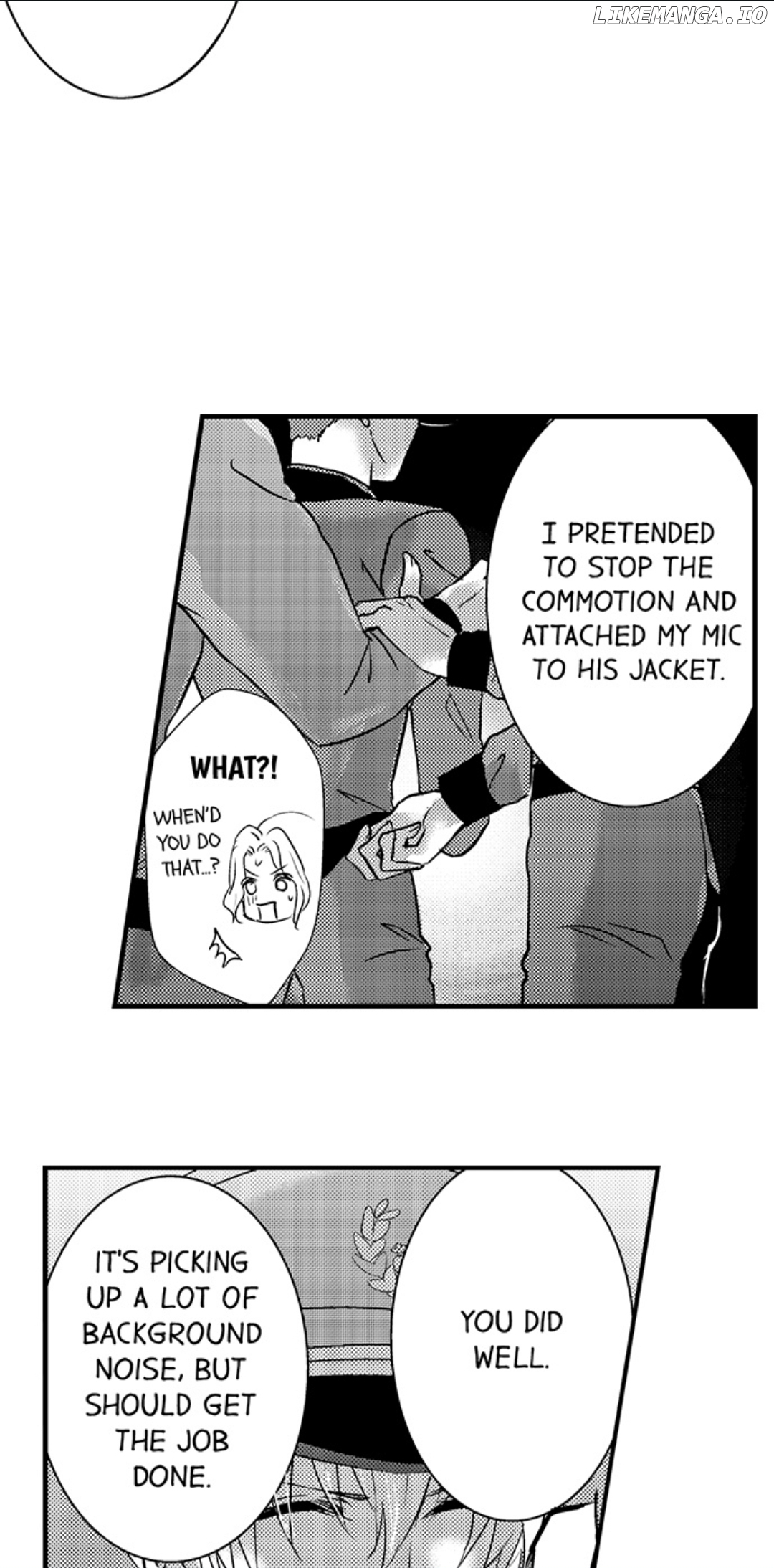 Amai Choubatsu - Watashi wa Kanshu Sen'you Pet Chapter 204 - page 10