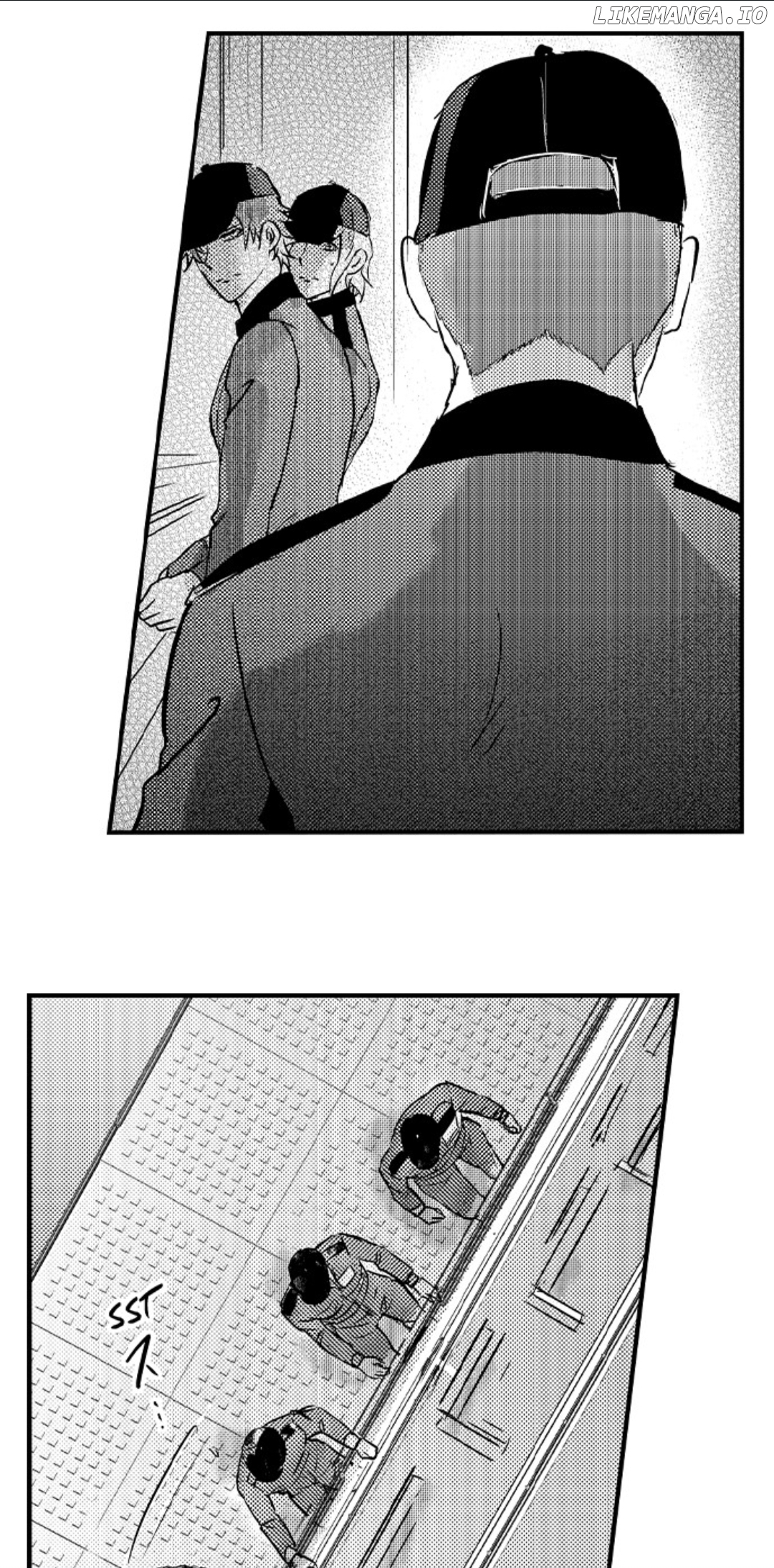 Amai Choubatsu - Watashi wa Kanshu Sen'you Pet Chapter 205 - page 1