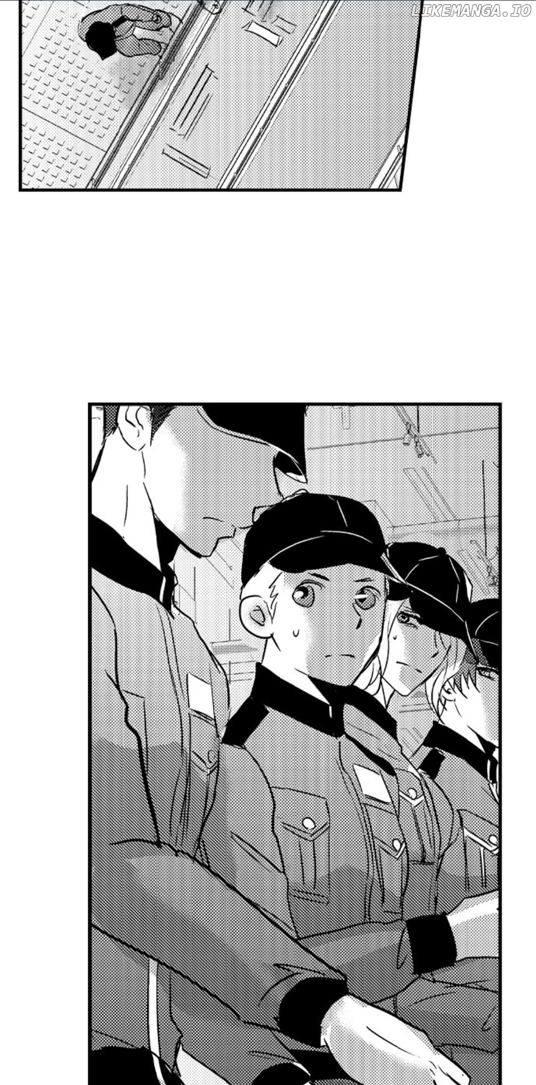 Amai Choubatsu - Watashi wa Kanshu Sen'you Pet Chapter 205 - page 2