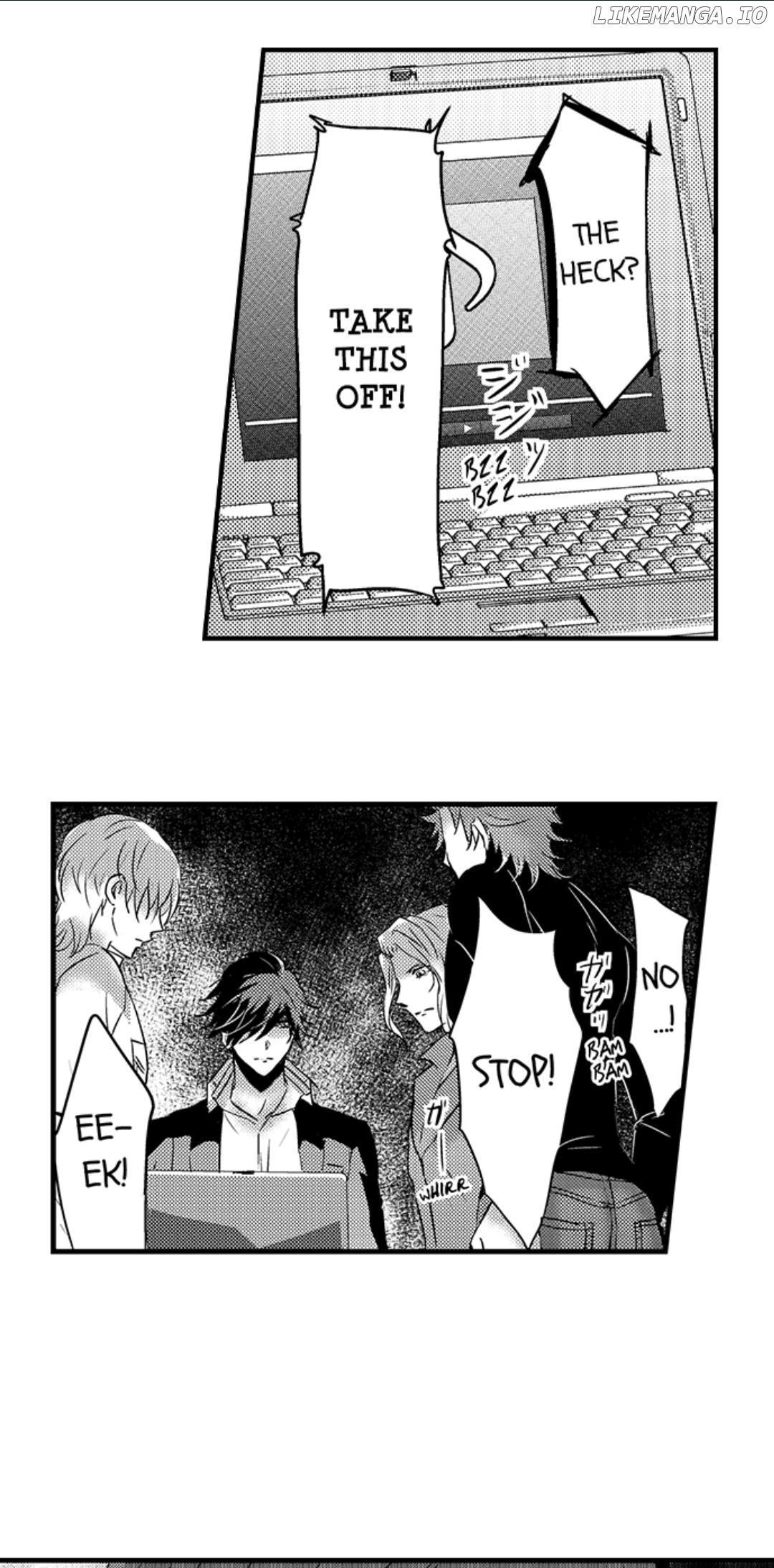 Amai Choubatsu - Watashi wa Kanshu Sen'you Pet Chapter 205 - page 19