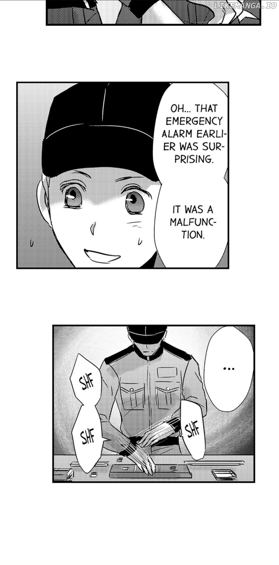 Amai Choubatsu - Watashi wa Kanshu Sen'you Pet Chapter 205 - page 3