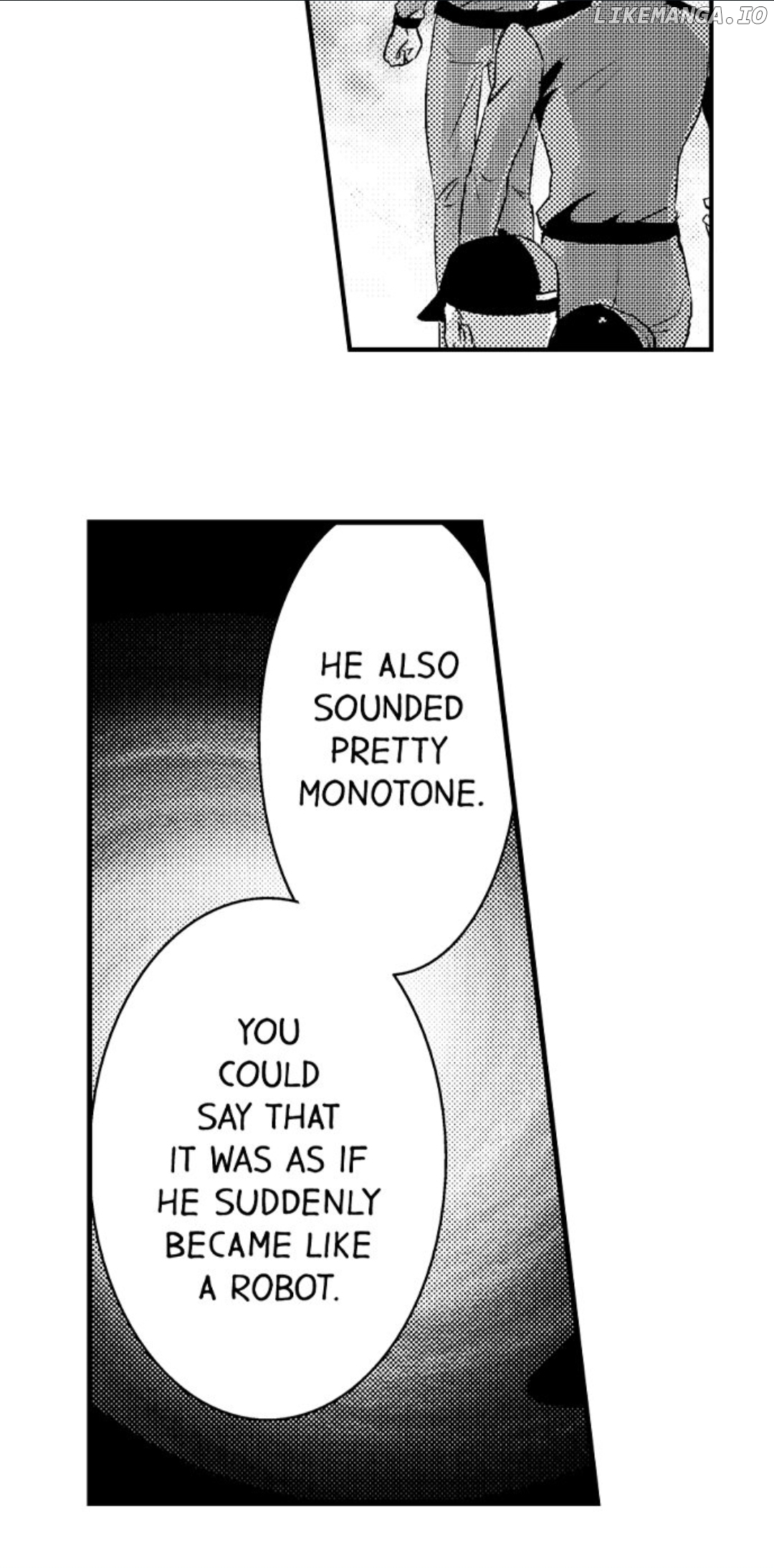 Amai Choubatsu - Watashi wa Kanshu Sen'you Pet Chapter 205 - page 28