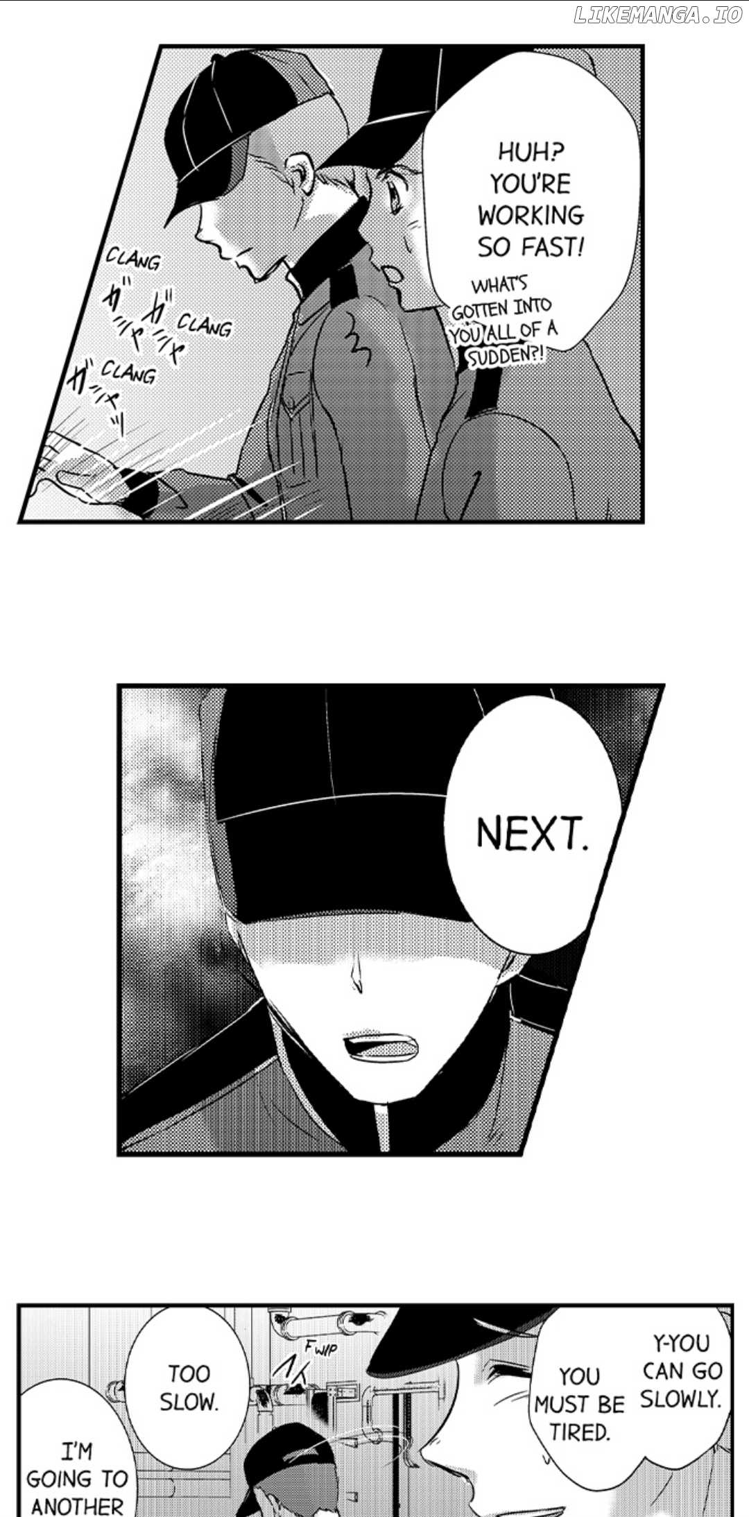 Amai Choubatsu - Watashi wa Kanshu Sen'you Pet Chapter 205 - page 4