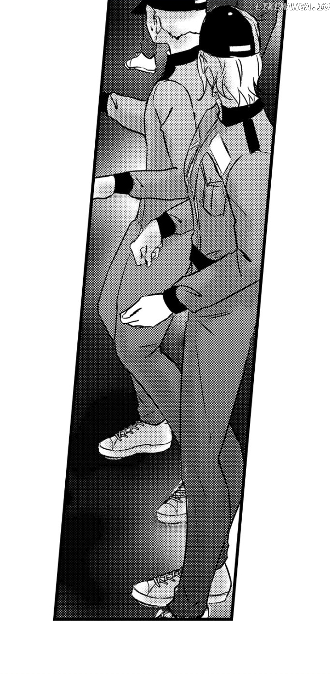 Amai Choubatsu - Watashi wa Kanshu Sen'you Pet Chapter 205 - page 9