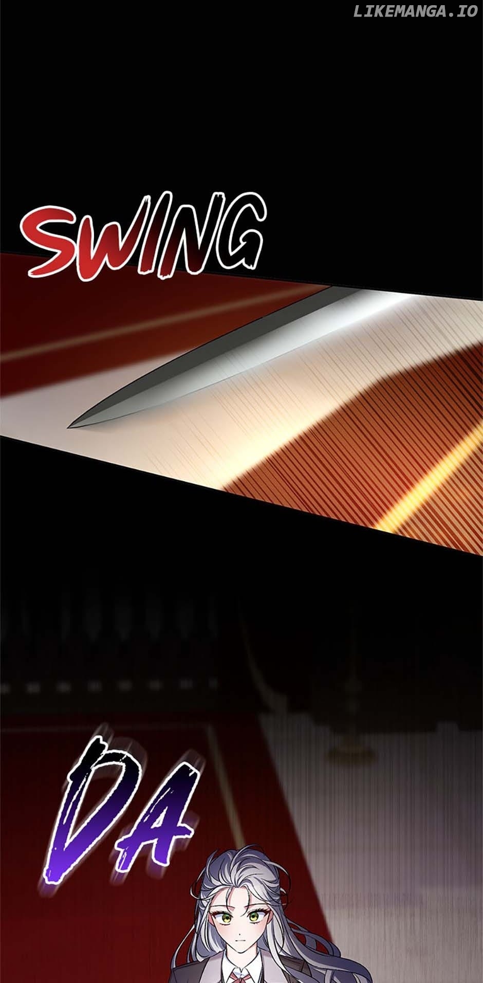 The Demon King's Doll Butler Chapter 41 - page 31
