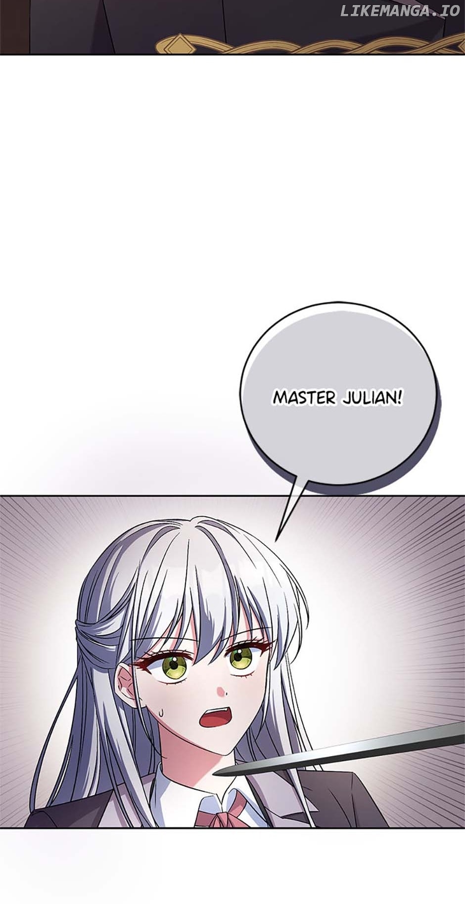 The Demon King's Doll Butler Chapter 41 - page 38