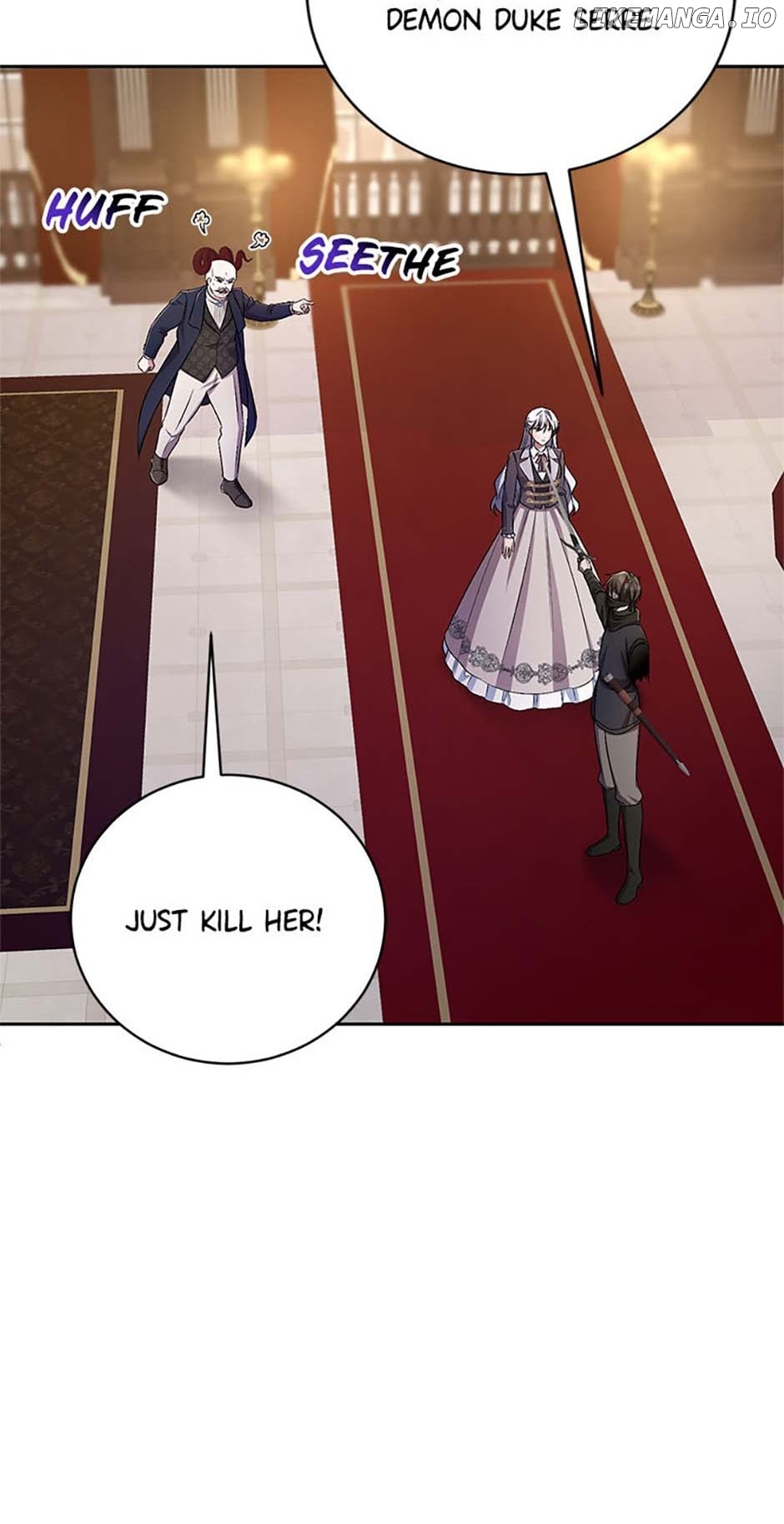 The Demon King's Doll Butler Chapter 41 - page 41