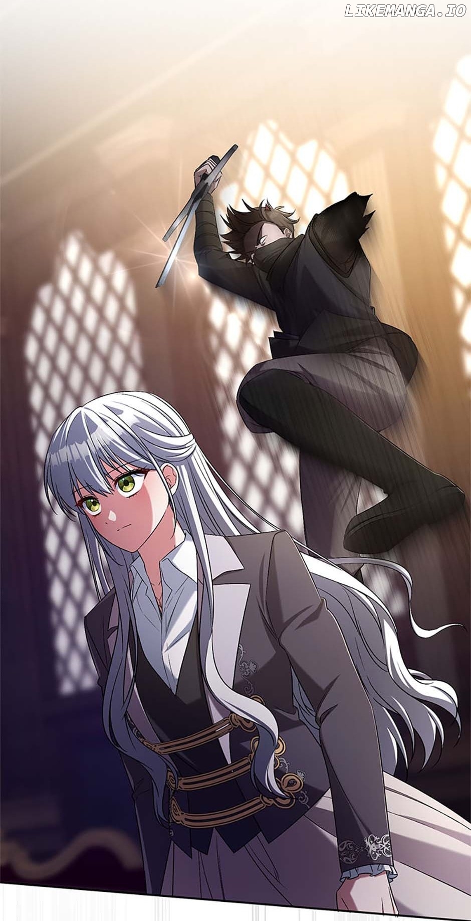 The Demon King's Doll Butler Chapter 41 - page 53