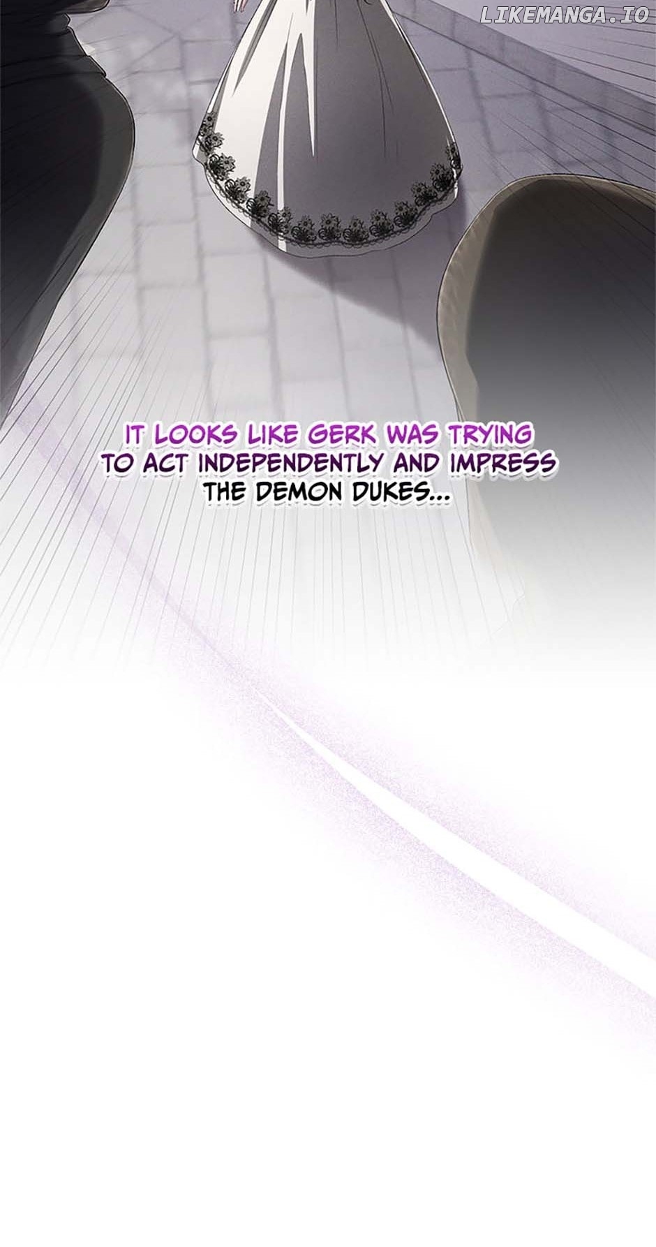 The Demon King's Doll Butler Chapter 41 - page 61