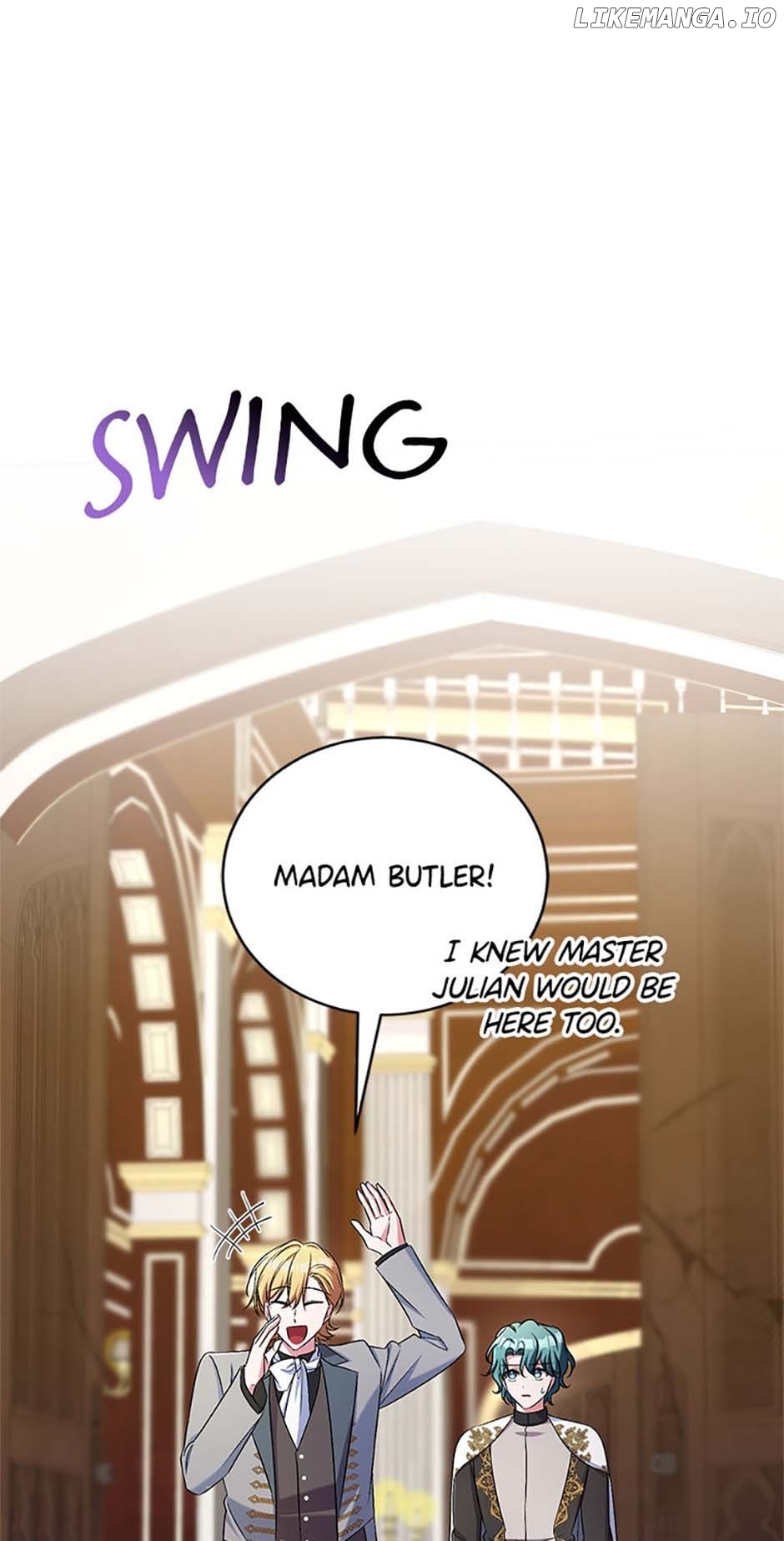 The Demon King's Doll Butler Chapter 41 - page 62