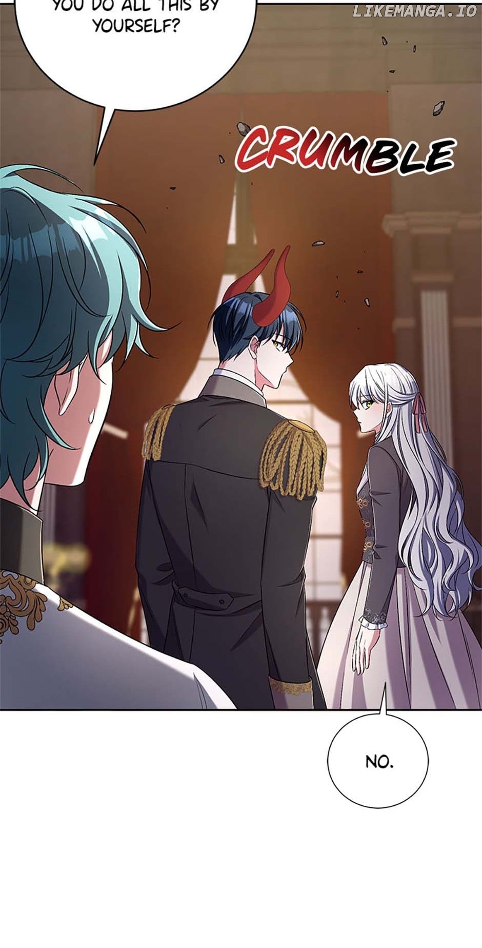 The Demon King's Doll Butler Chapter 41 - page 64