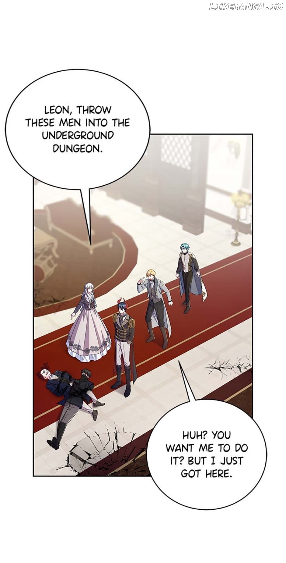 The Demon King's Doll Butler Chapter 41 - page 65