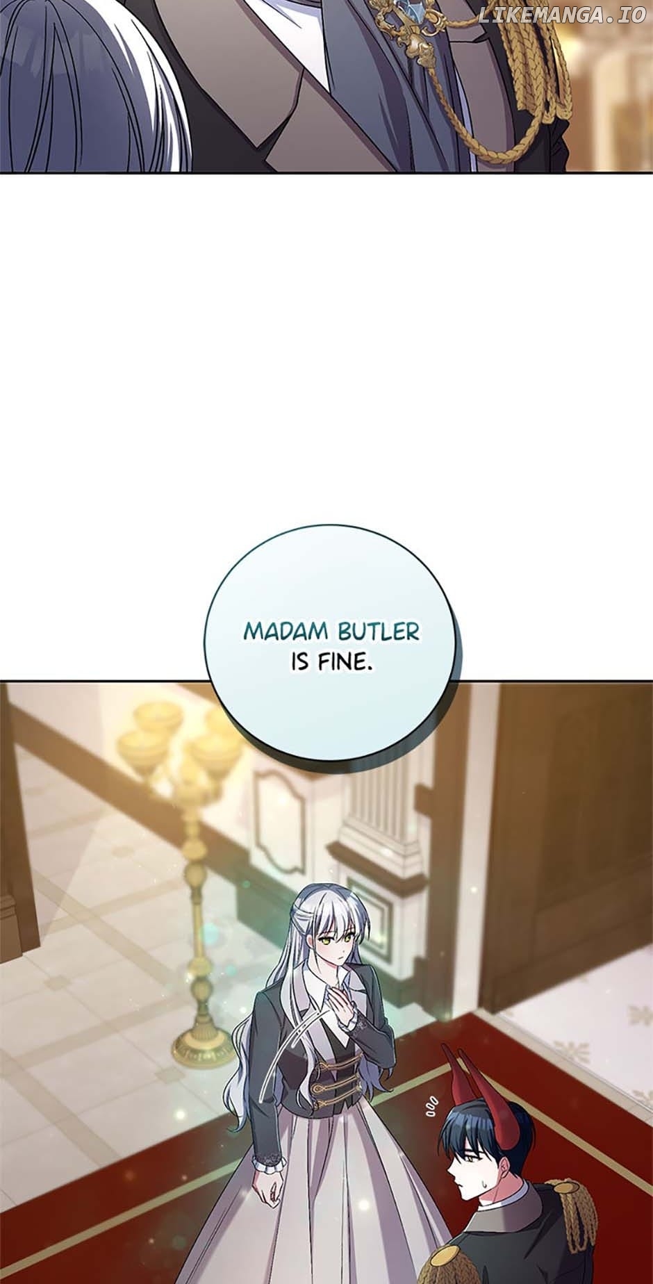 The Demon King's Doll Butler Chapter 41 - page 73