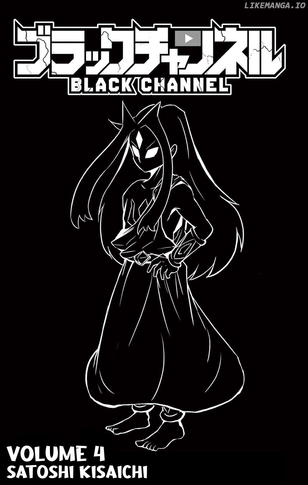 Black Channel Chapter 16 - page 2