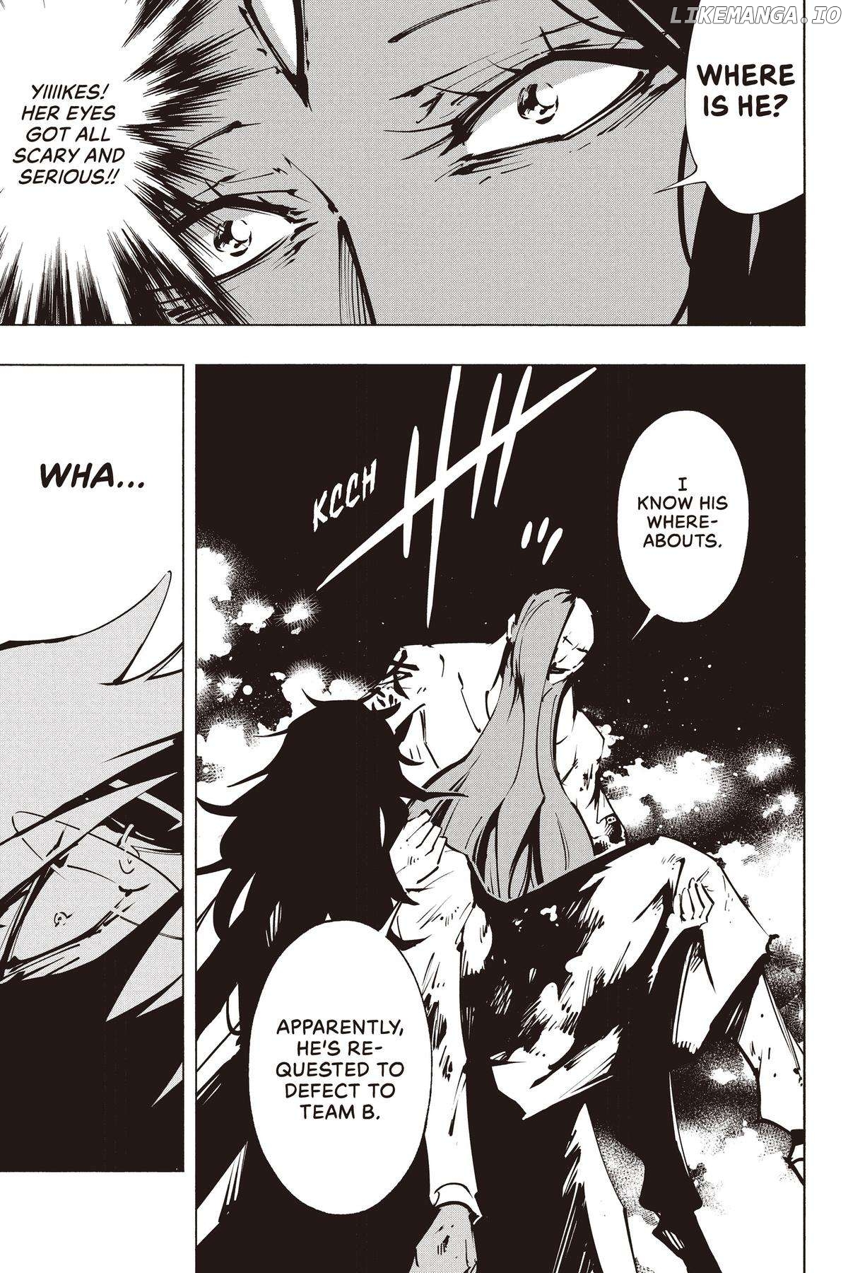 Shaman King: The Super Star Chapter 47 - page 6