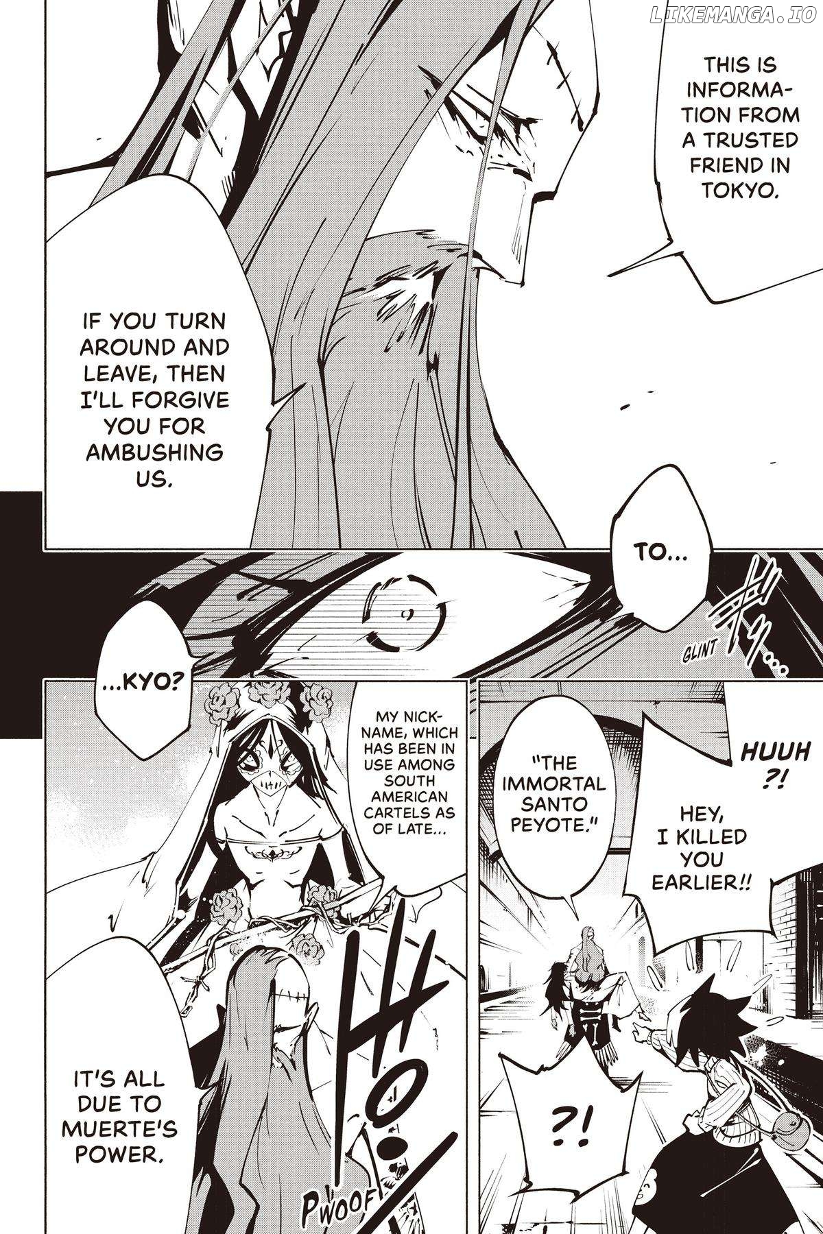 Shaman King: The Super Star Chapter 47 - page 7