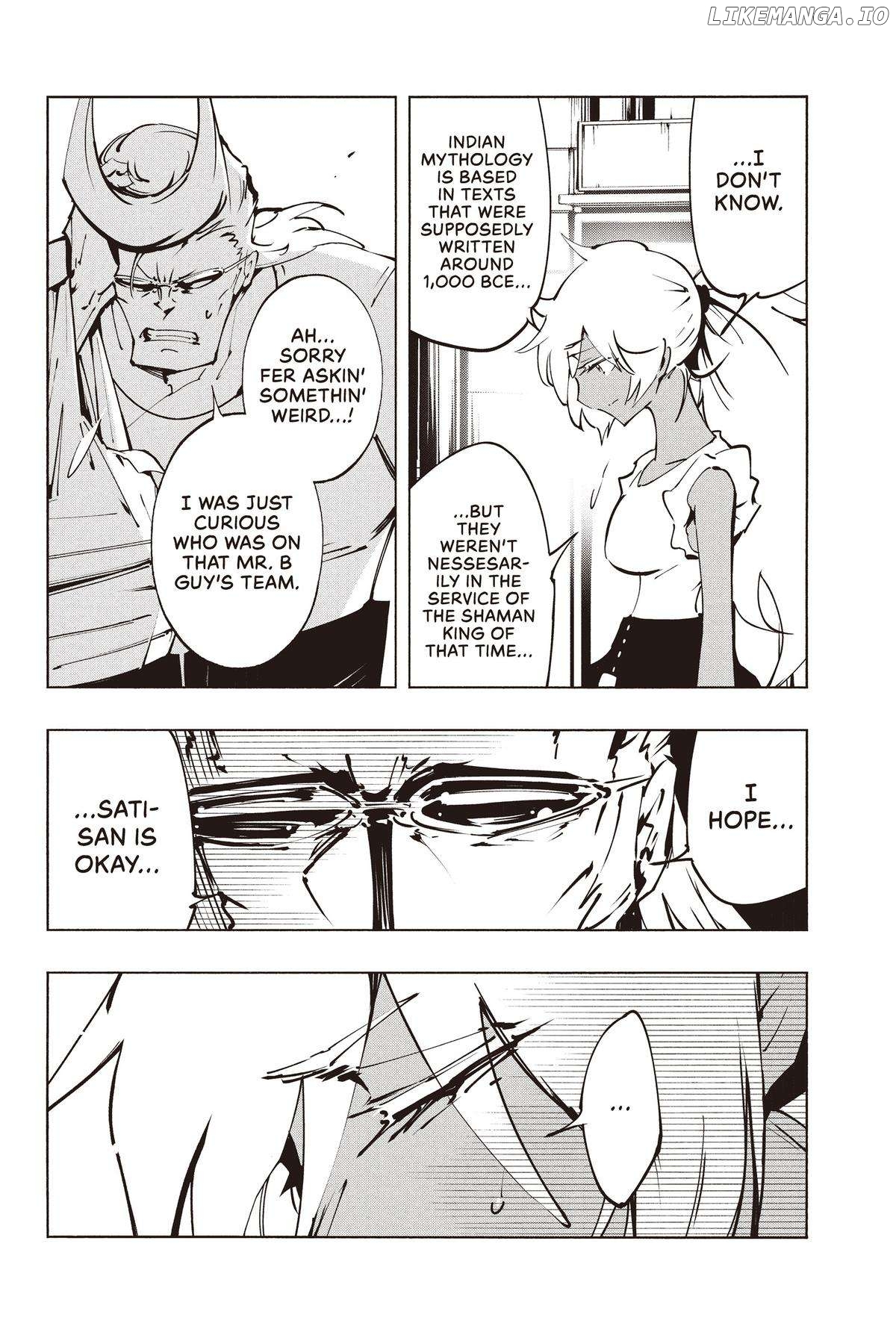 Shaman King: The Super Star Chapter 48 - page 2
