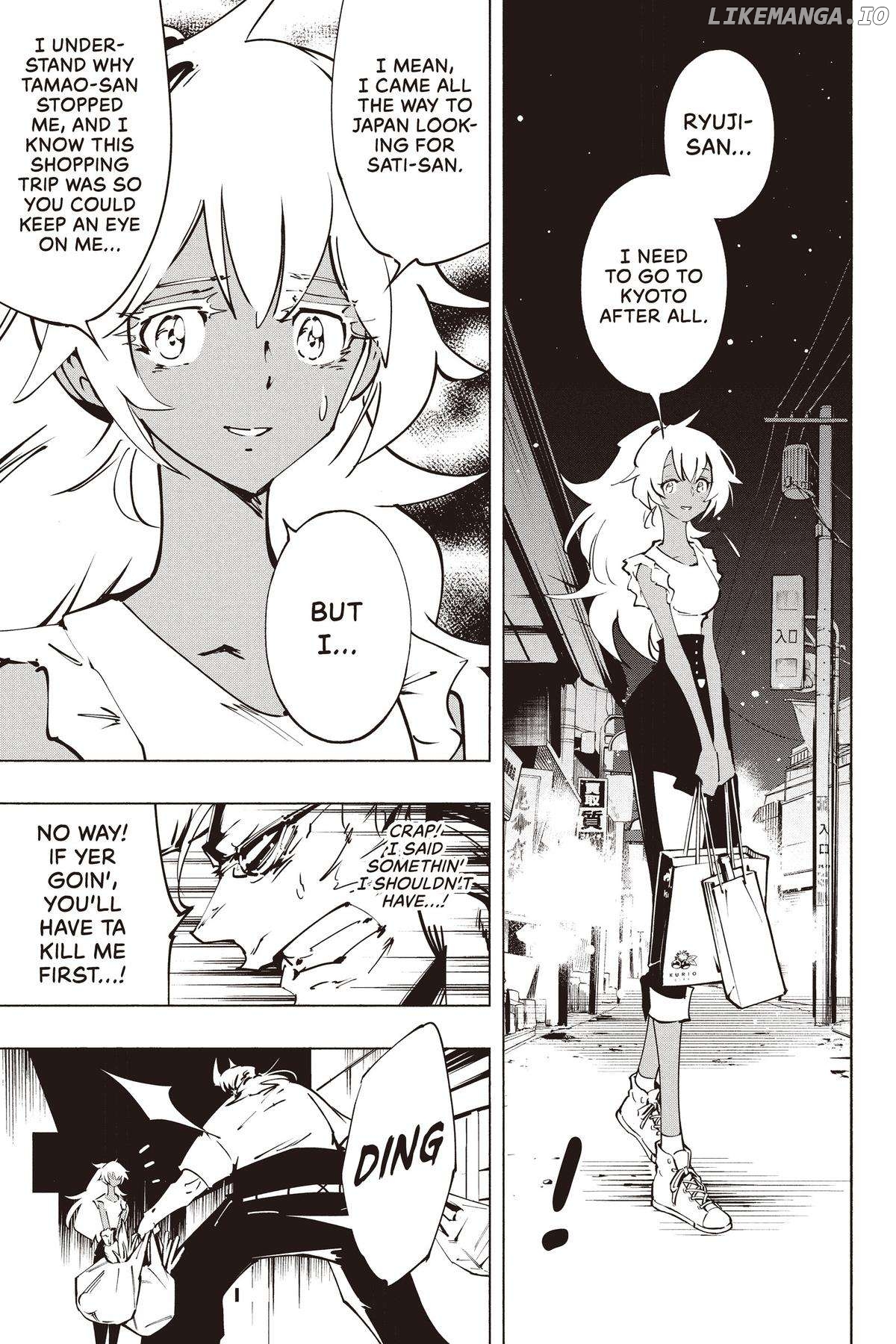 Shaman King: The Super Star Chapter 48 - page 3