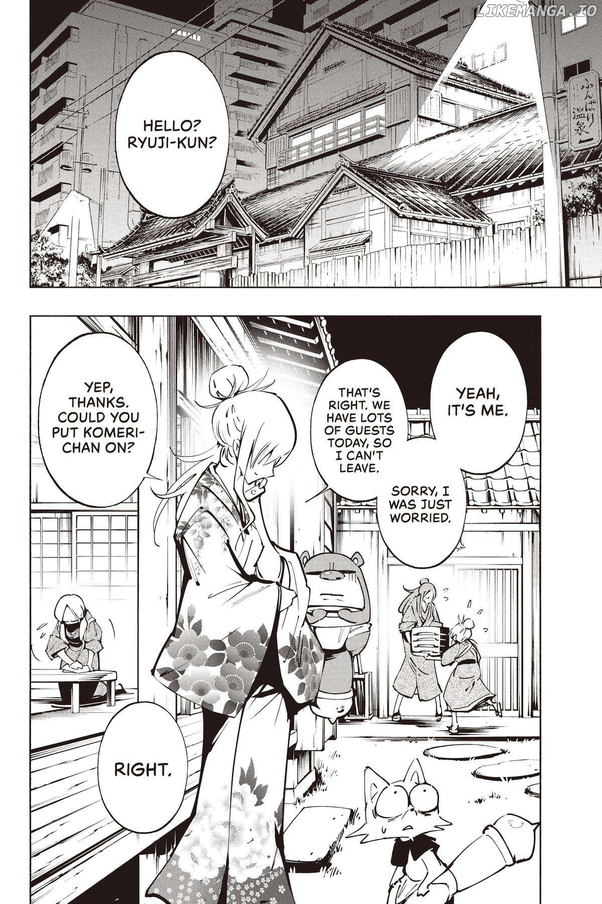 Shaman King: The Super Star Chapter 48 - page 5