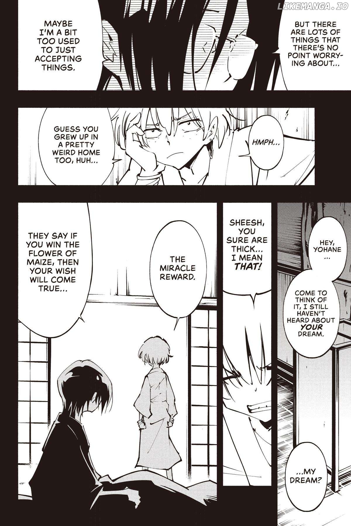 Shaman King: The Super Star Chapter 48 - page 9