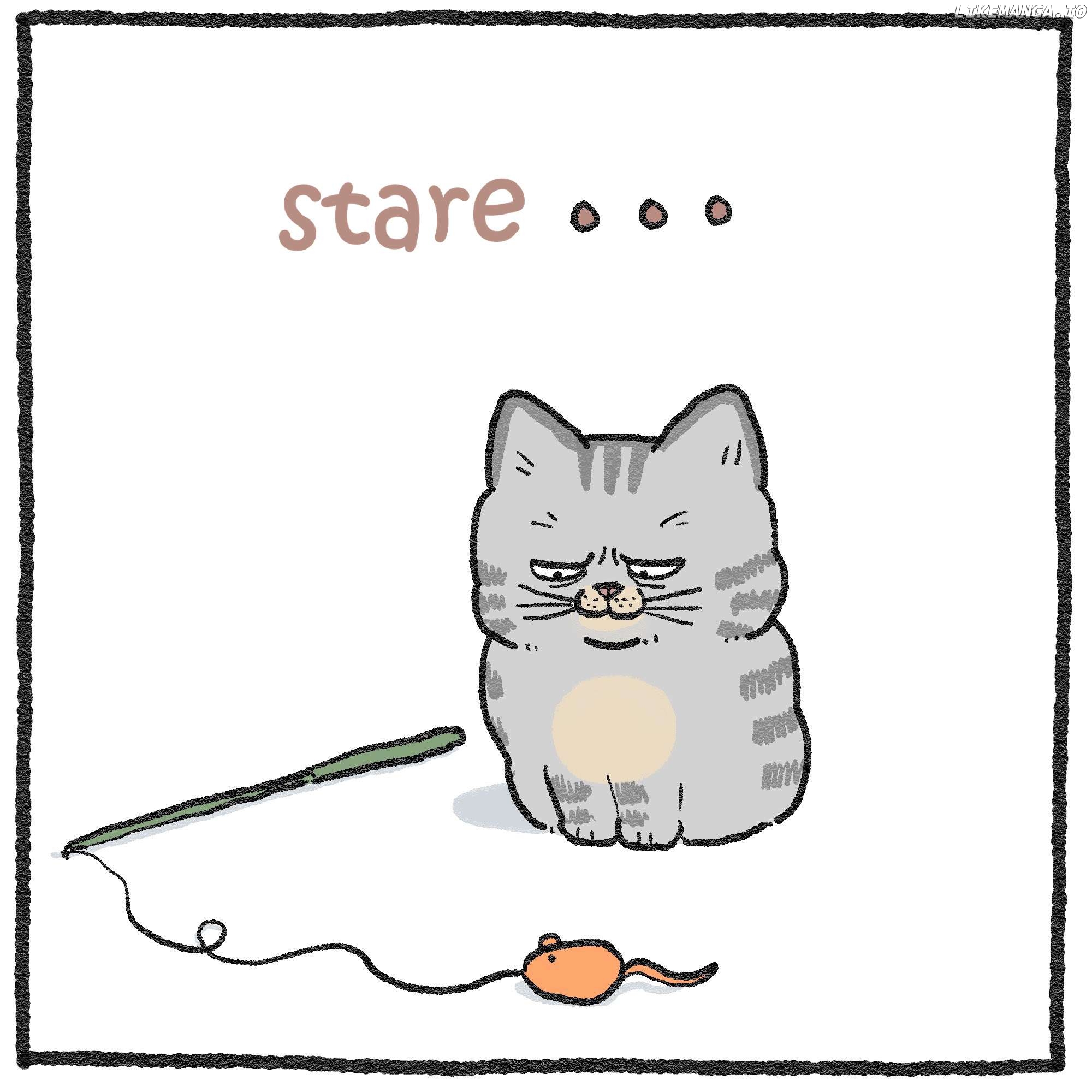 The Old Man Who Was Reincarnated As A Cat Chapter 446.5 - page 2