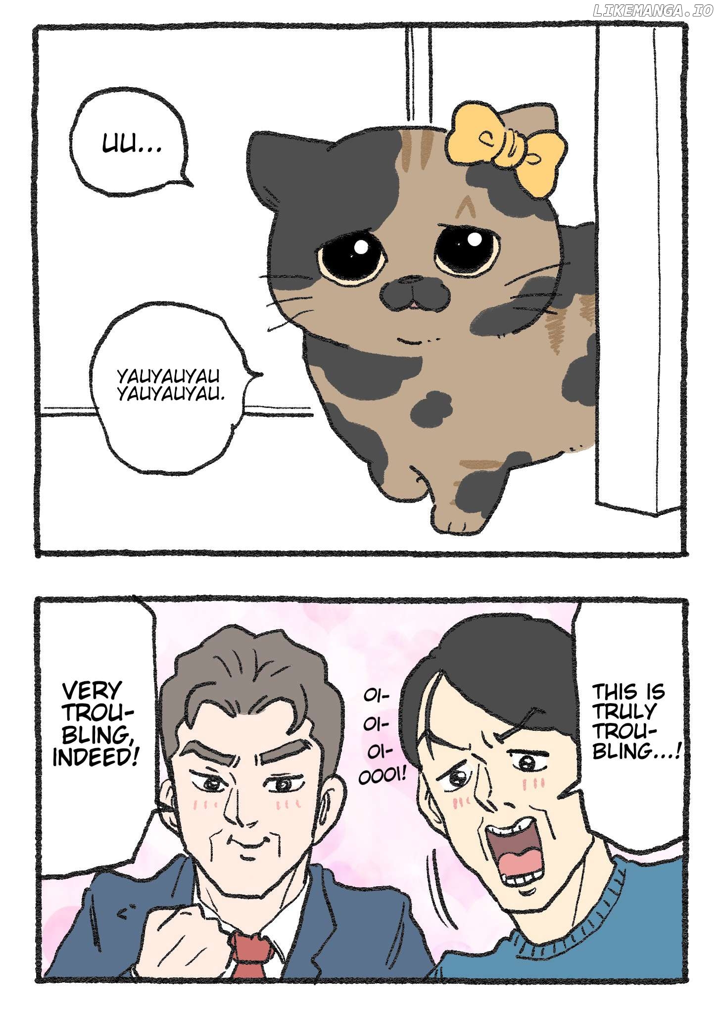 The Old Man Who Was Reincarnated As A Cat Chapter 451 - page 2