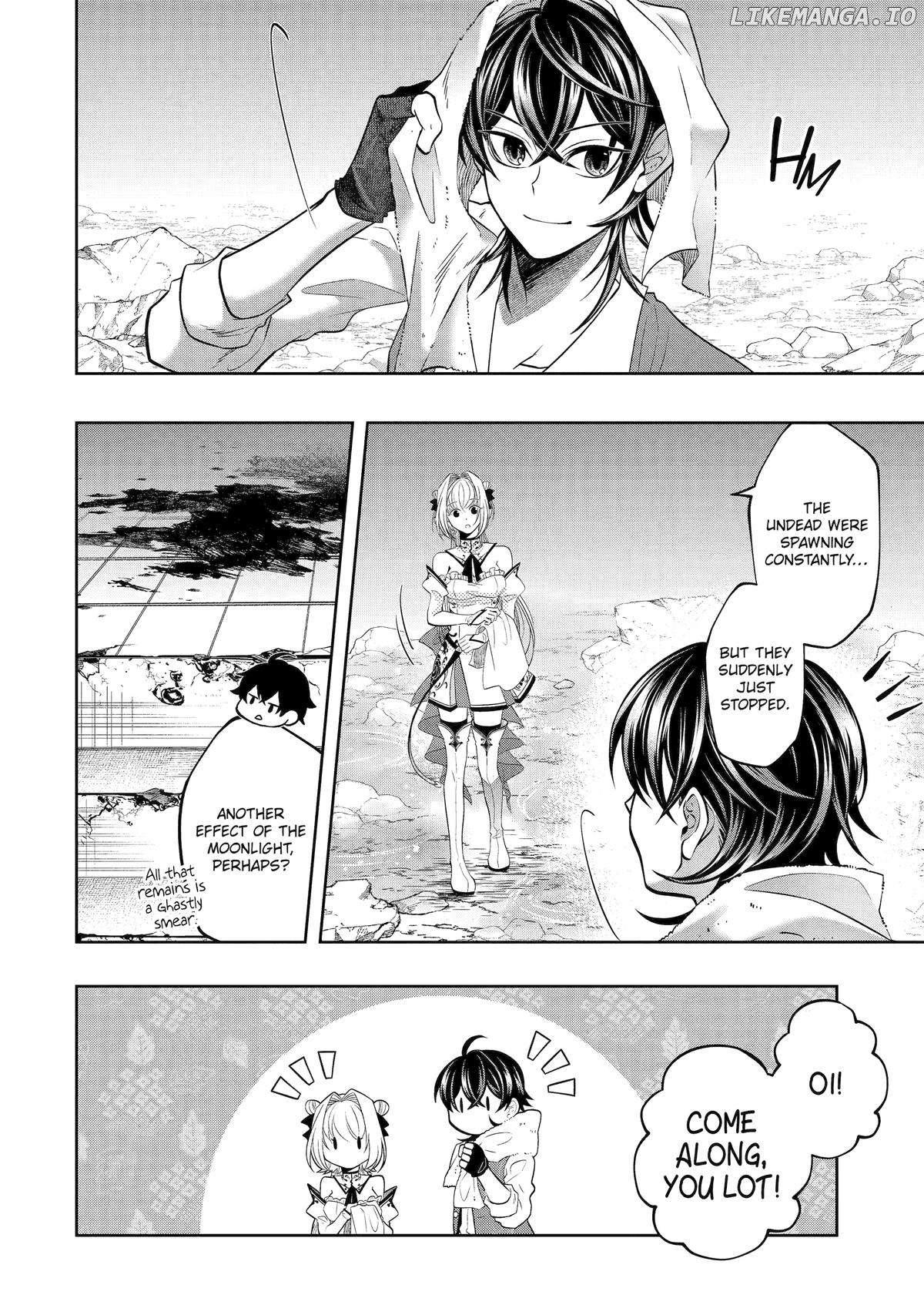 Level 0 Evil King Become the Adventurer In the New World Chapter 23 - page 2