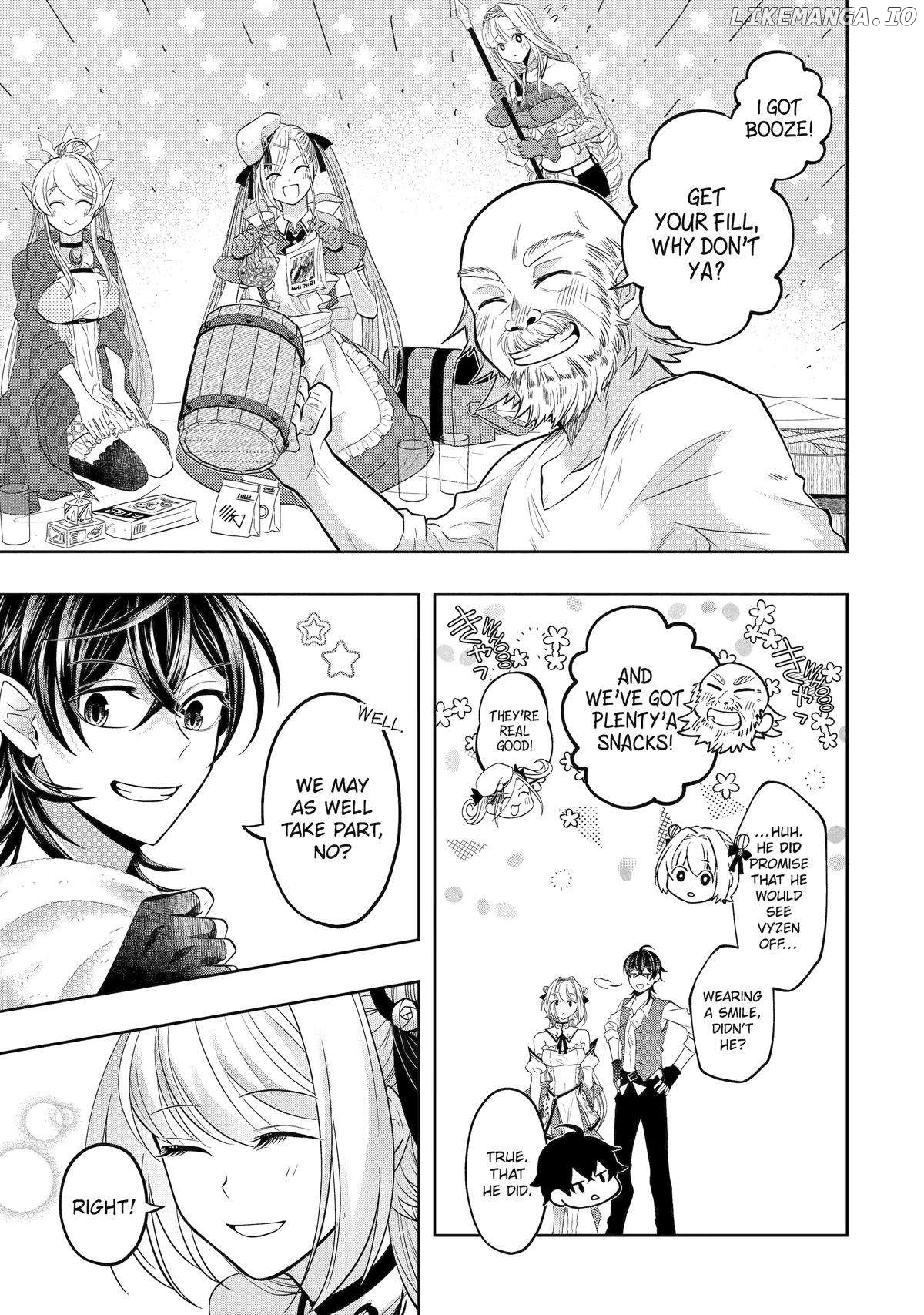 Level 0 Evil King Become the Adventurer In the New World Chapter 23 - page 3