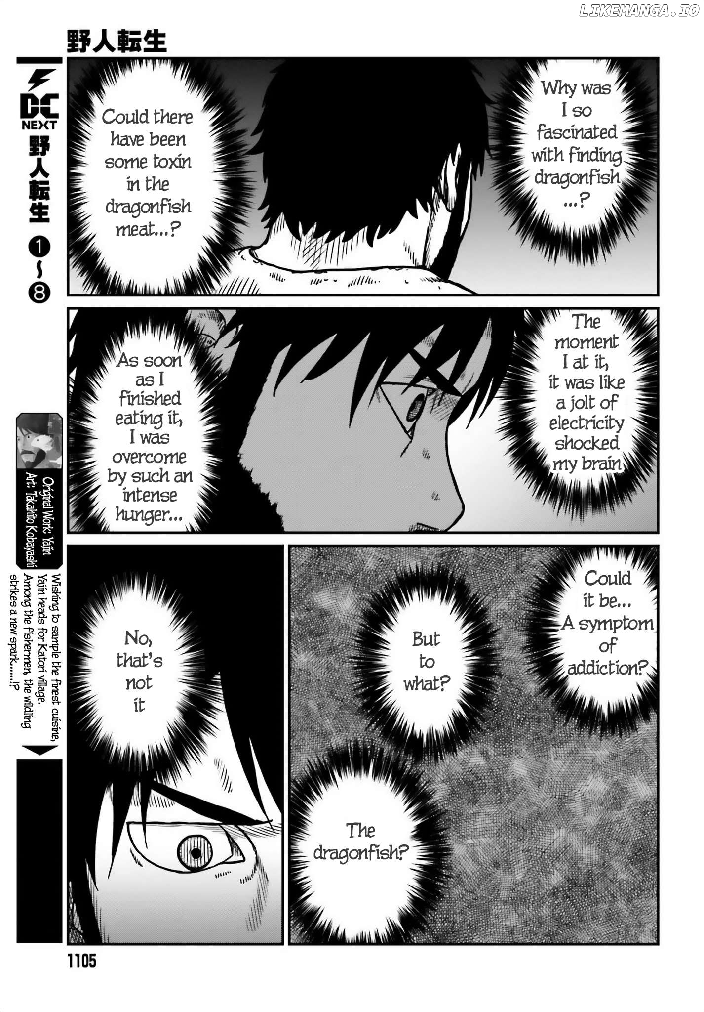 Yajin Tensei: Karate Survivor In Another World Chapter 51 - page 3