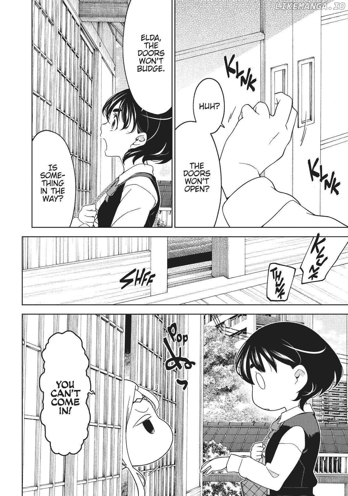 Edomae Elf Chapter 100 - page 2