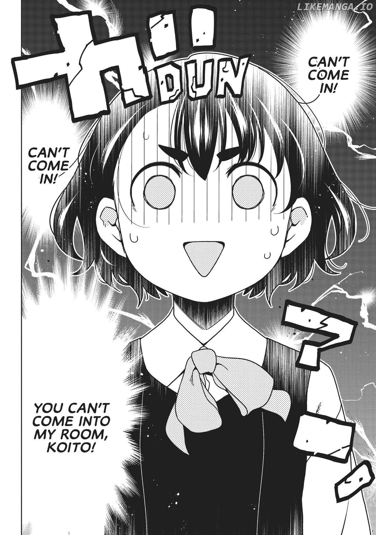 Edomae Elf Chapter 100 - page 4