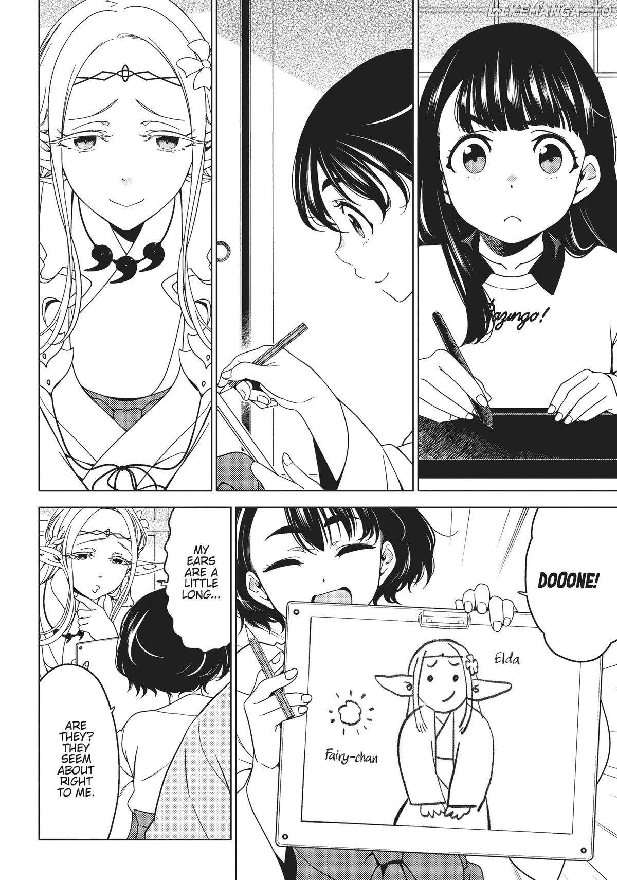 Edomae Elf Chapter 98 - page 4
